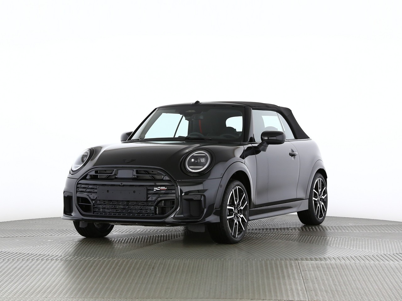 MINI Cooper S Cabriolet DKG
