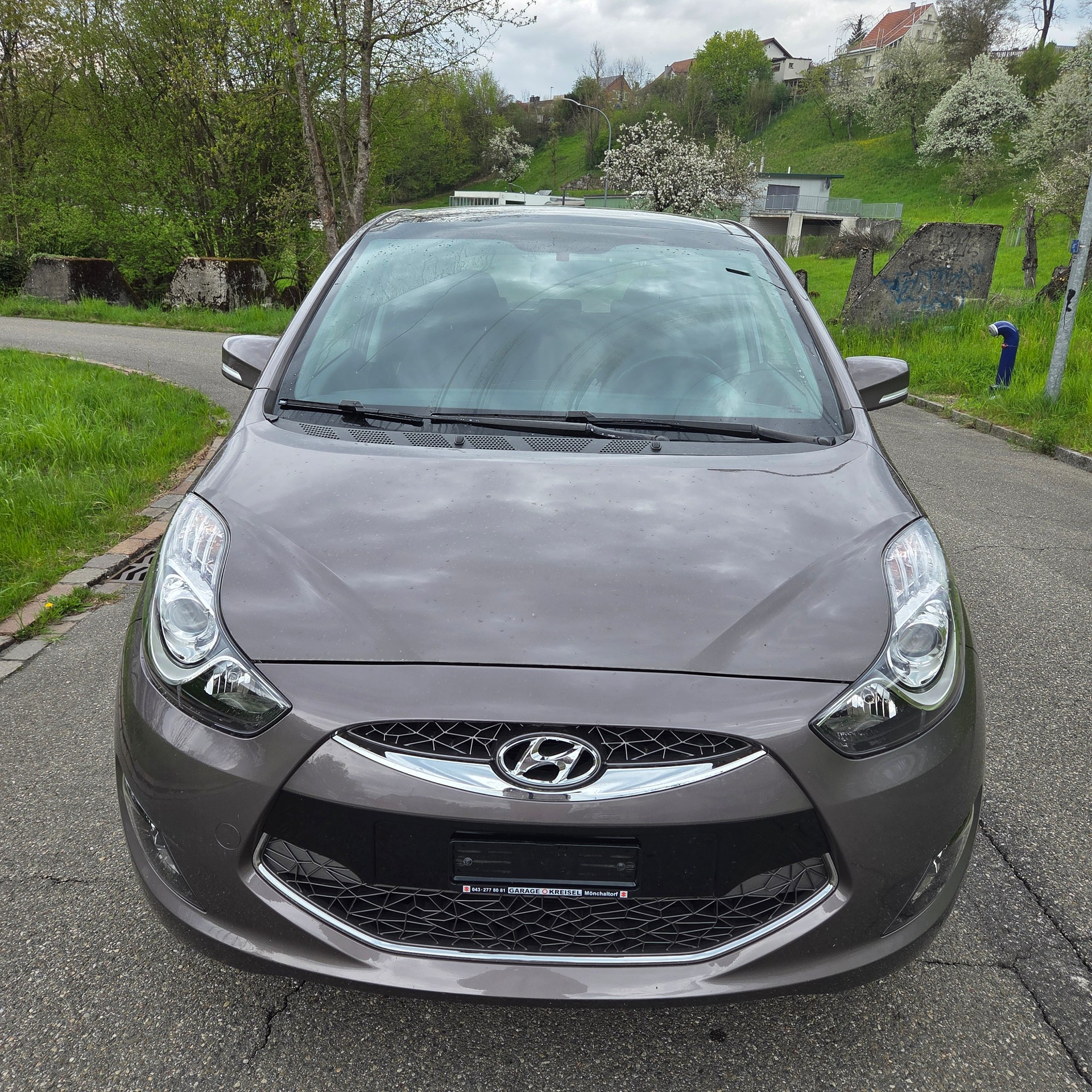 HYUNDAI iX20 1.6 Premium Automatic