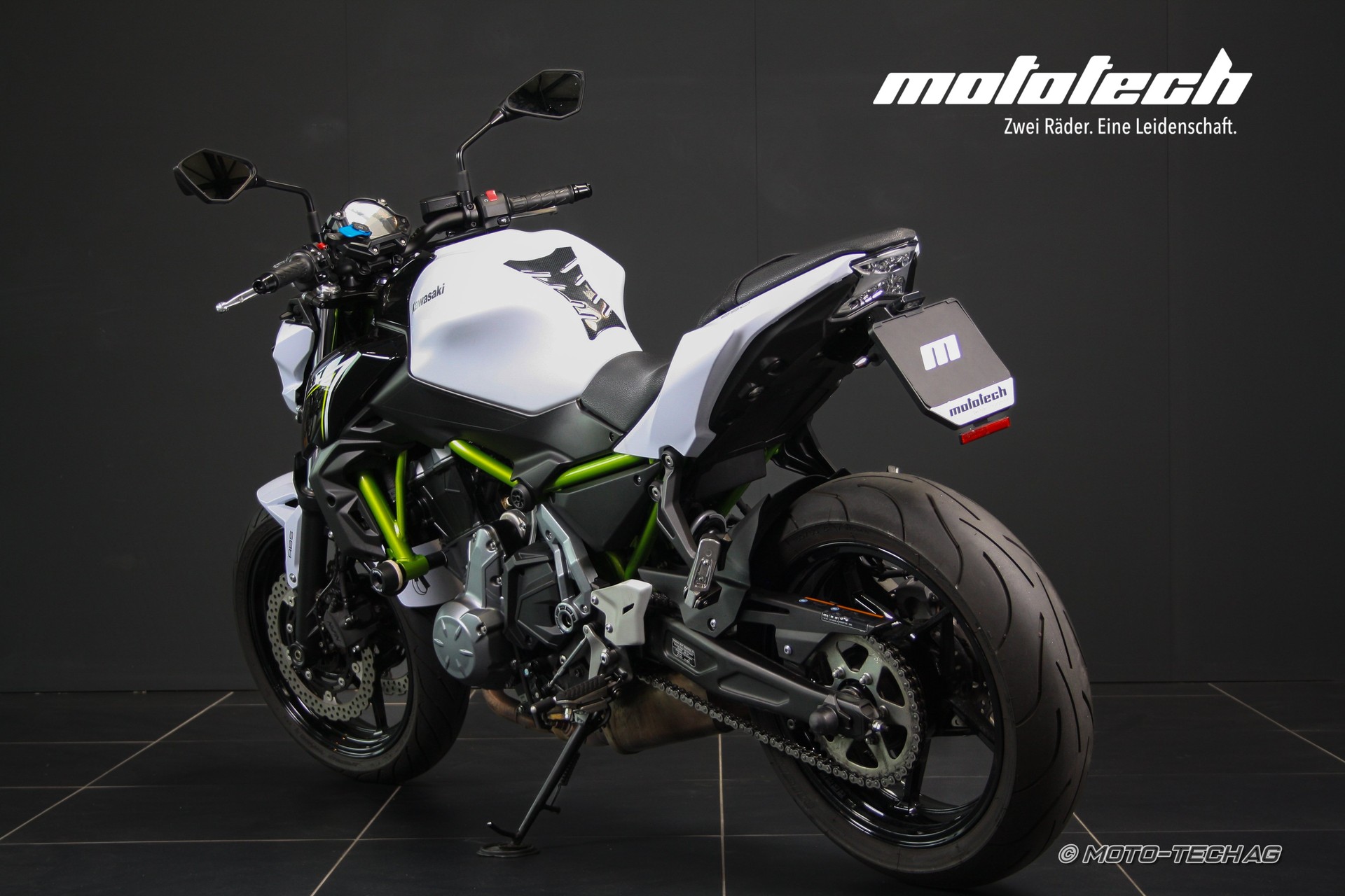 KAWASAKI Z 650 ABS (35kW)-image-3
