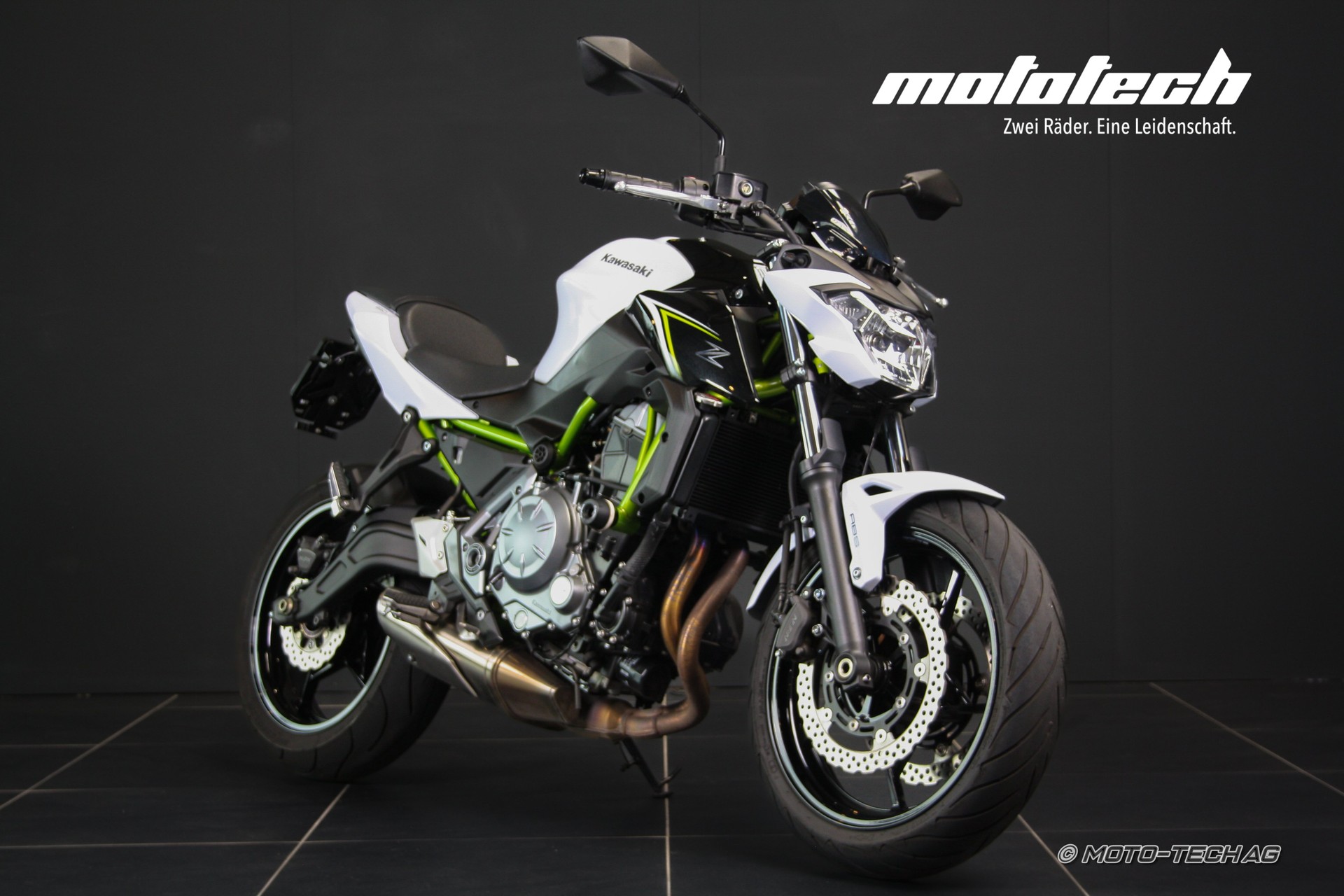 KAWASAKI Z 650 ABS (35kW)-image-0