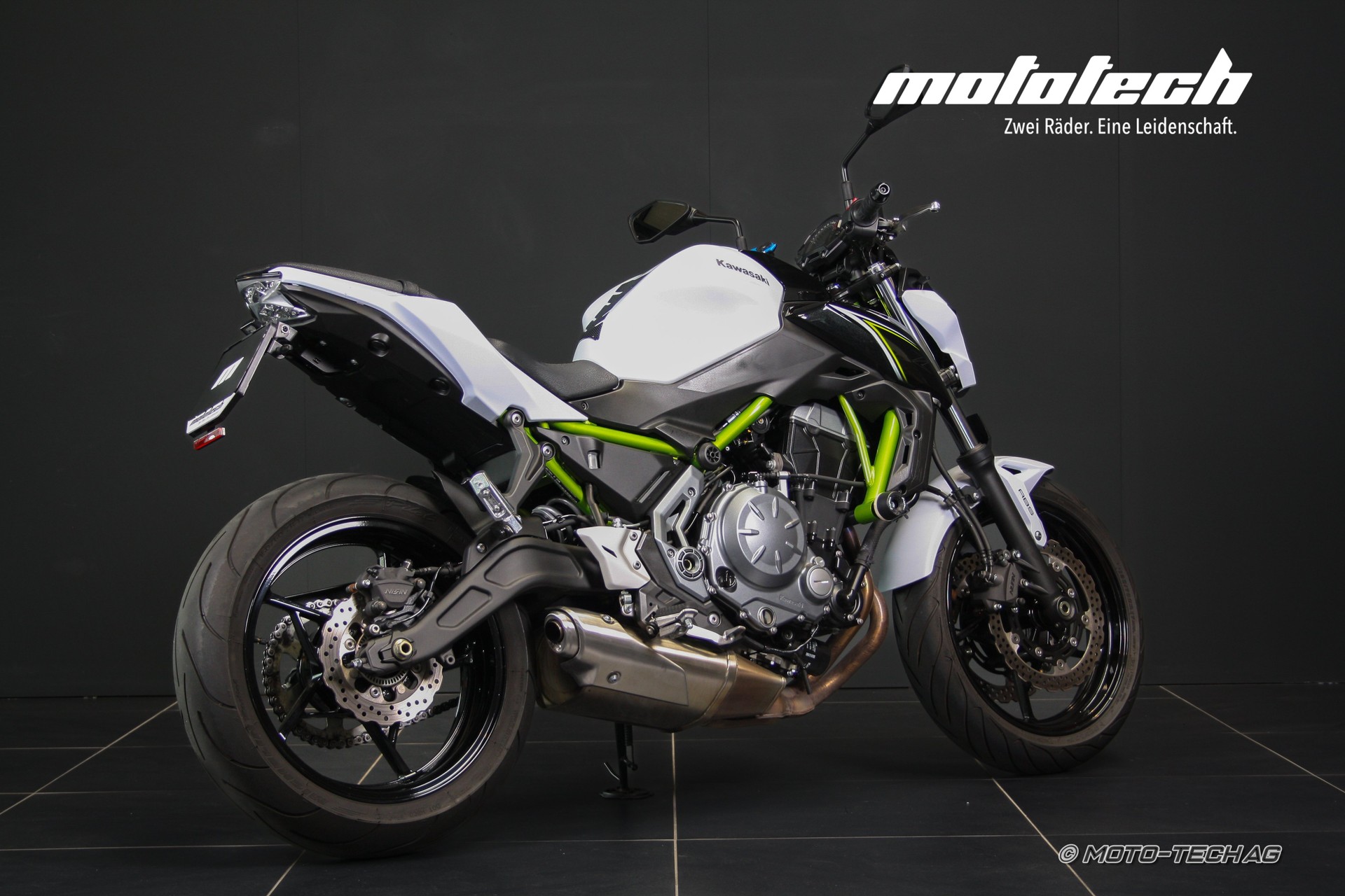 KAWASAKI Z 650 ABS (35kW)-image-2