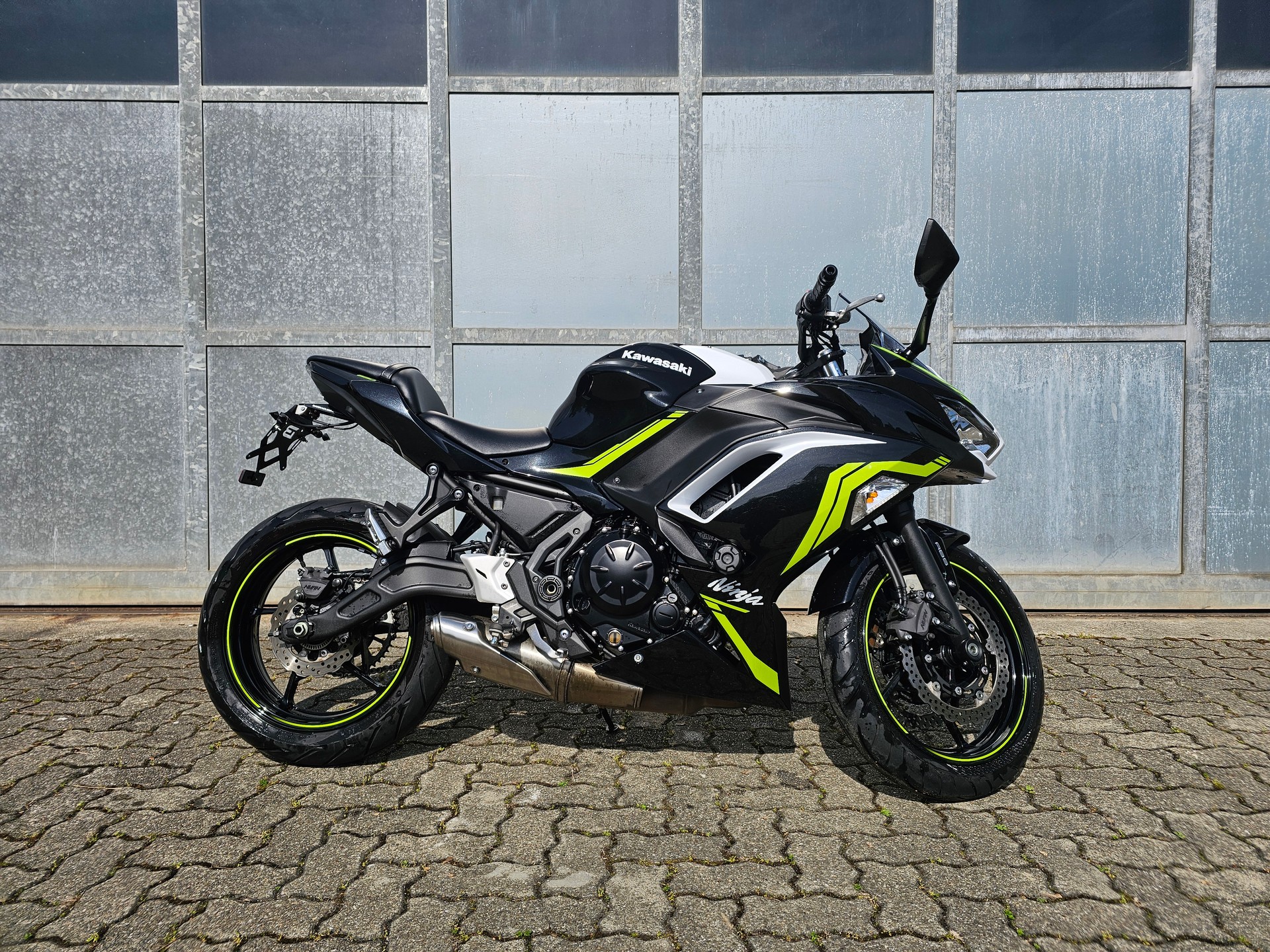 KAWASAKI Ninja 650 (35kW)-image-0