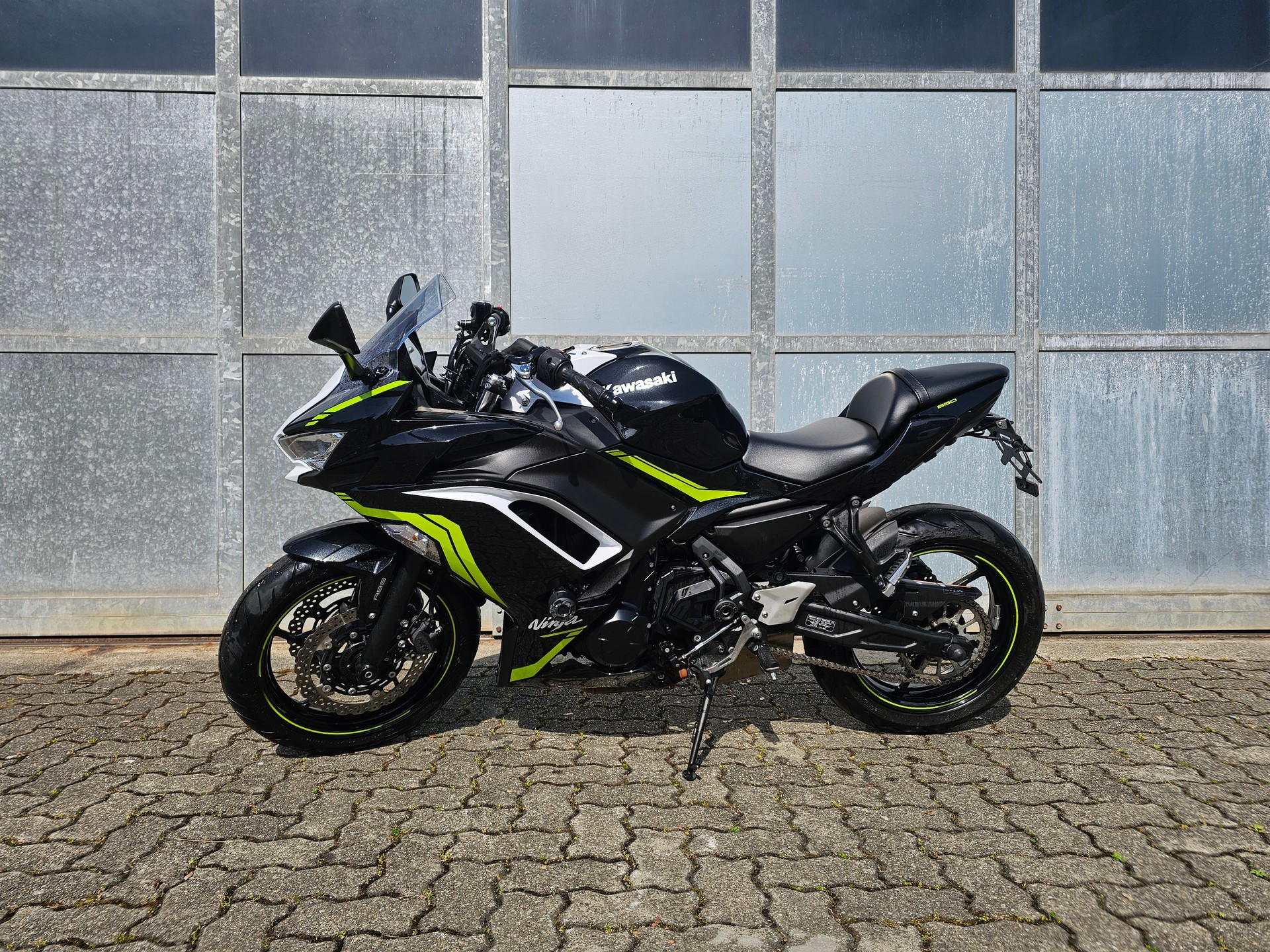 KAWASAKI Ninja 650 (35kW)-image-1