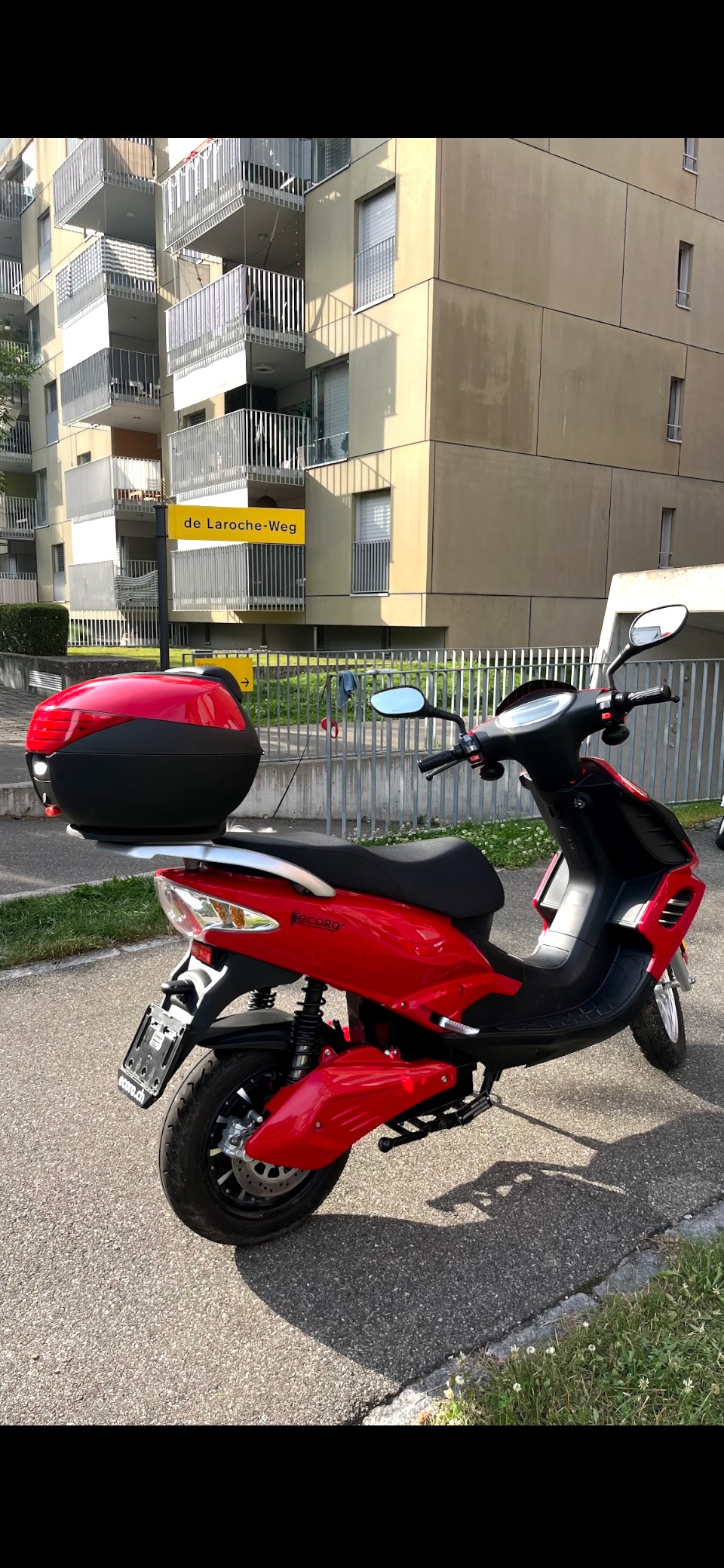 E-SCOOTER Velox 45-image-1