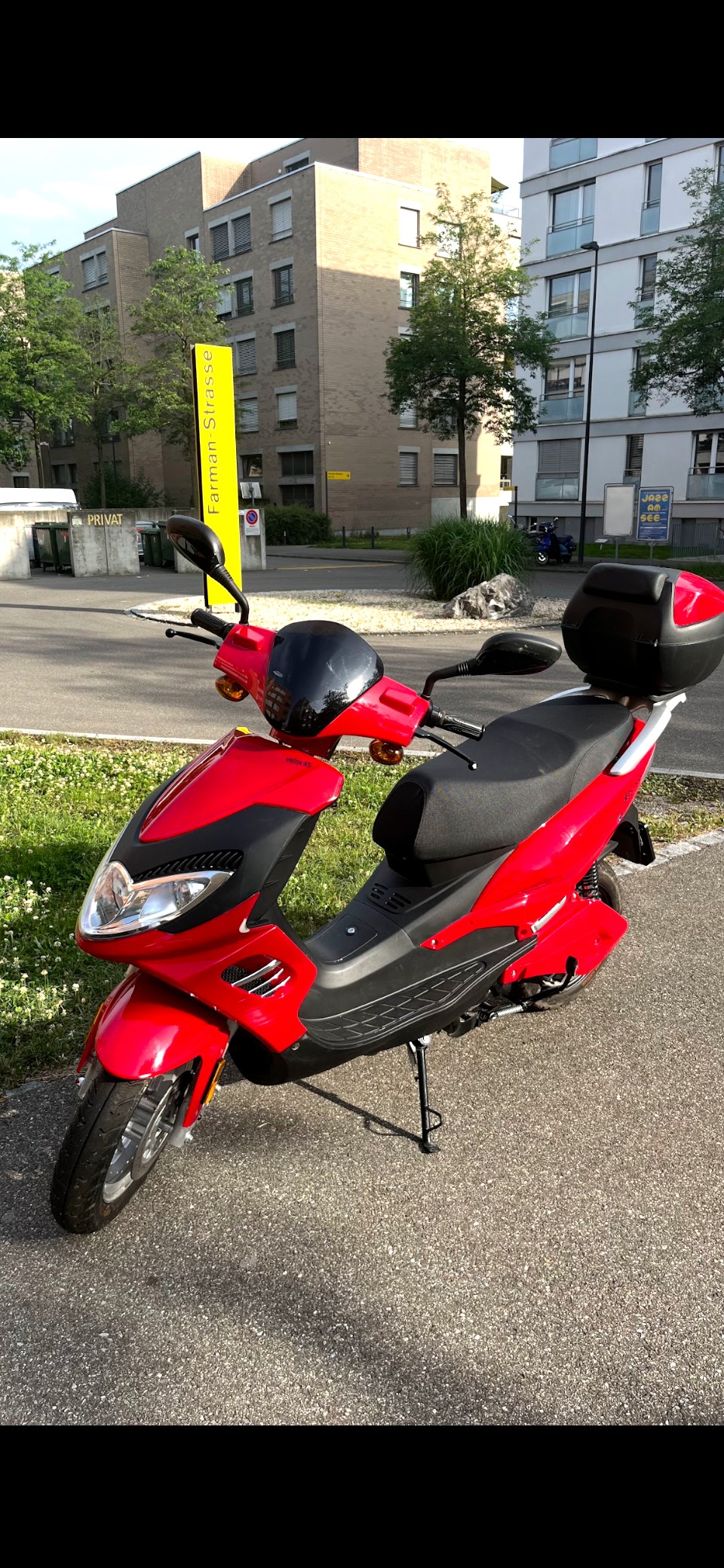 E-SCOOTER Velox 45