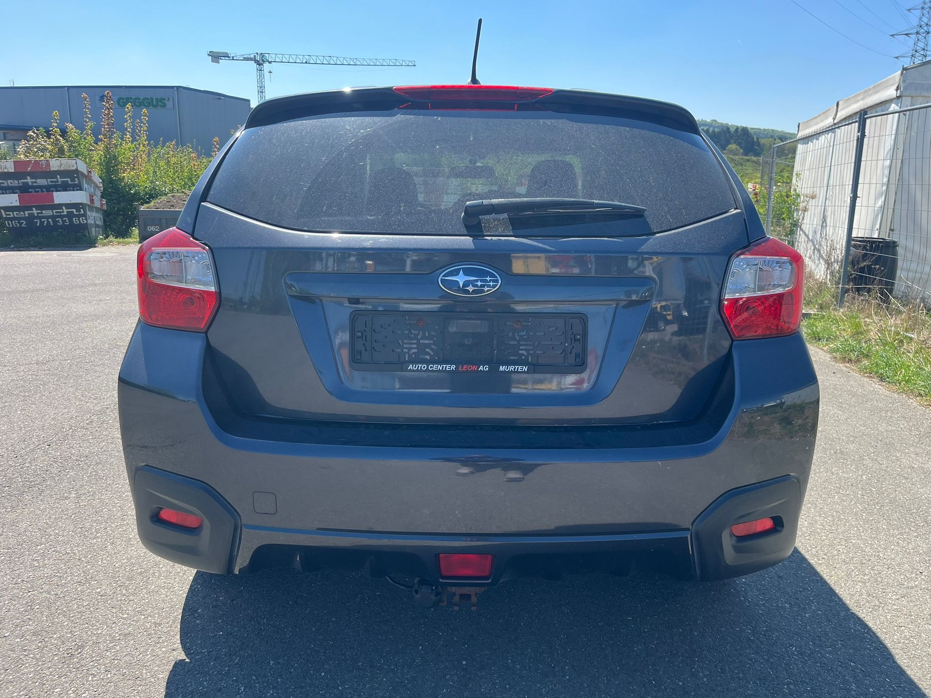 SUBARU XV 2.0D Swiss Three AWD-image-4