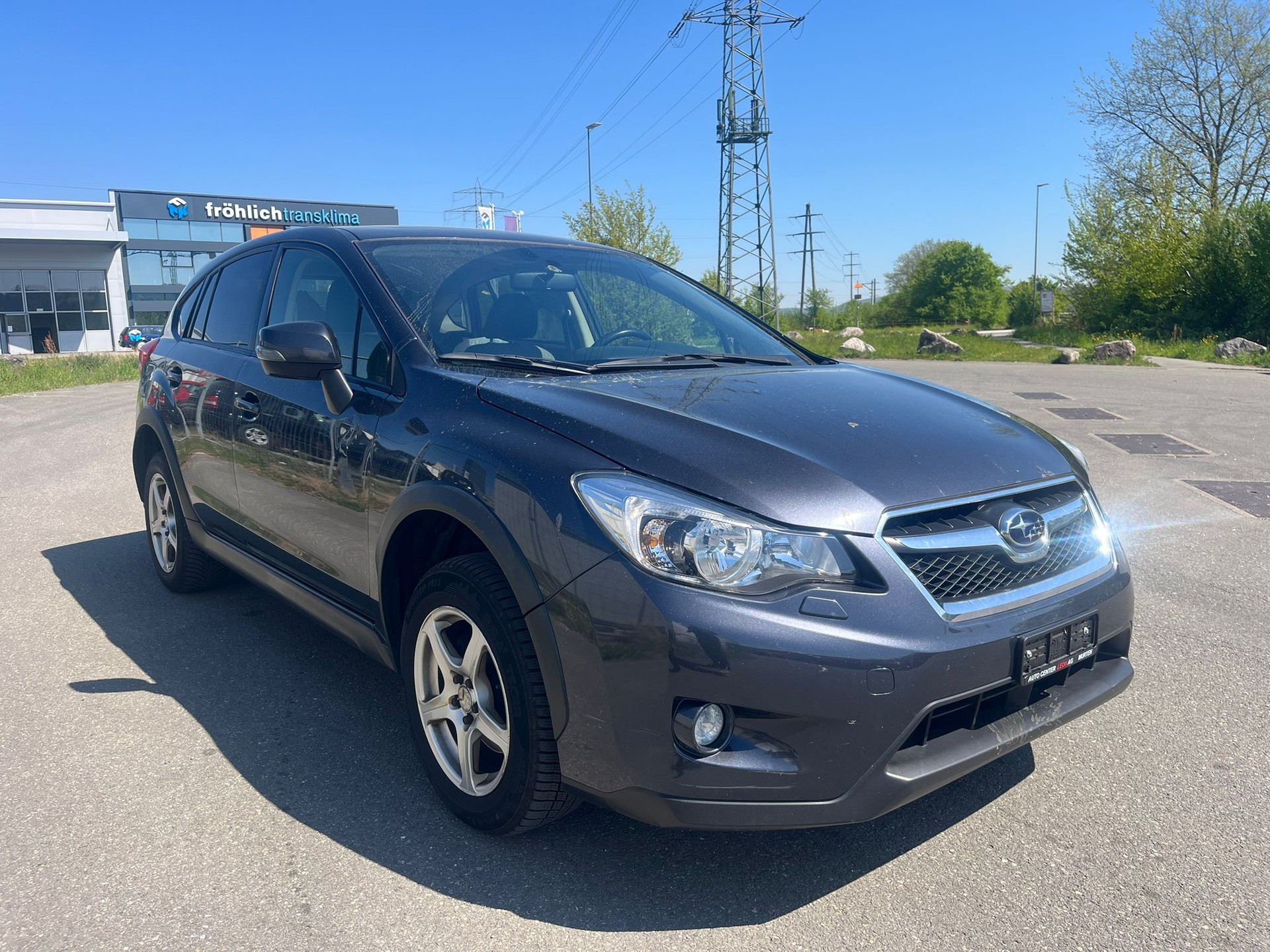 SUBARU XV 2.0D Swiss Three AWD