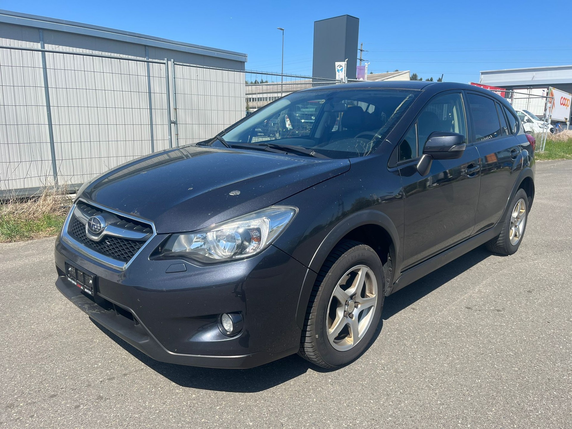 SUBARU XV 2.0D Swiss Three AWD-image-1
