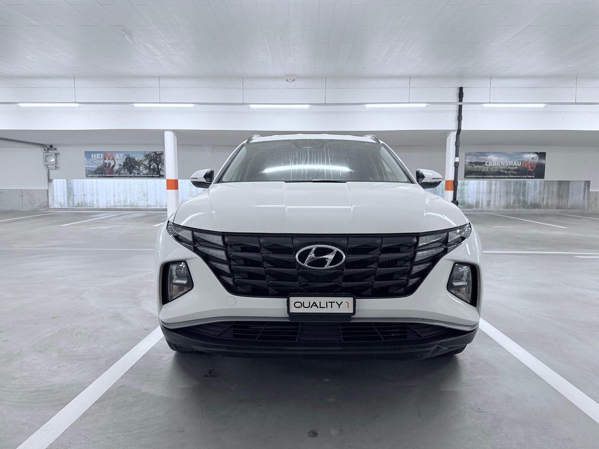 HYUNDAI Tucson 1.6 TGDI HEV Origo 4WD-image-1