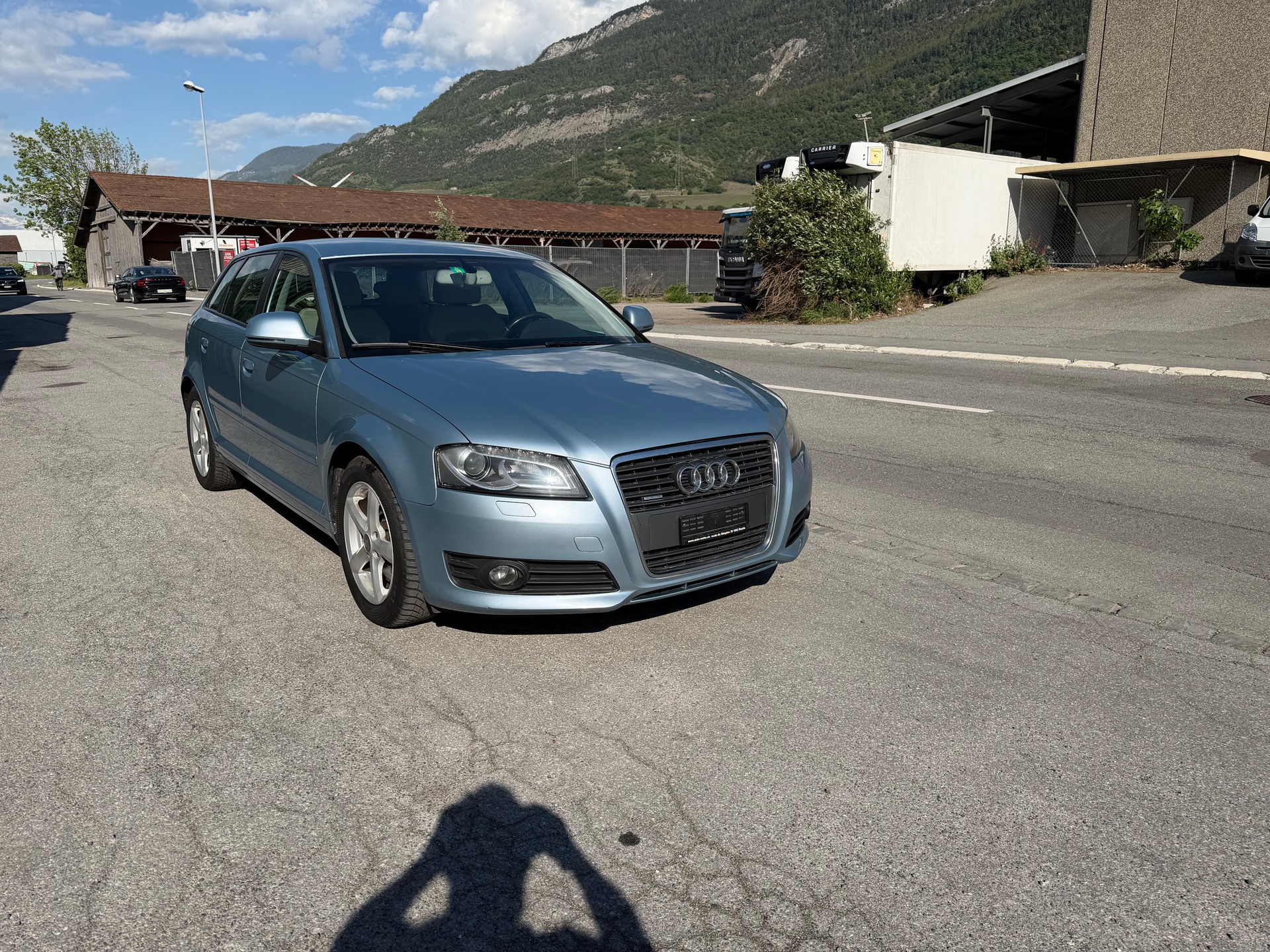 AUDI A3 Sportback 2.0 TFSI Ambition quattro S-tronic-image-9