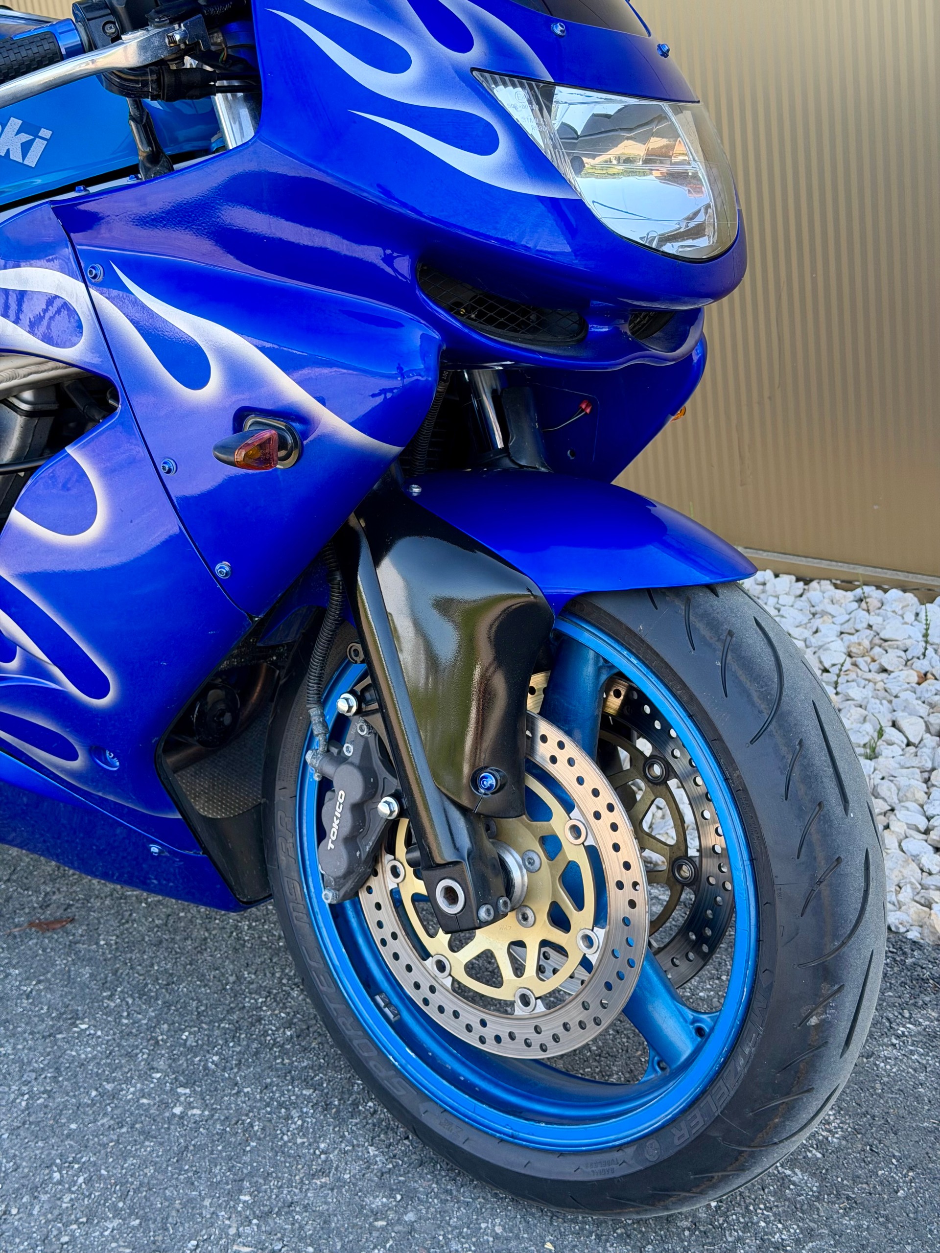 KAWASAKI NINJA ZX-9R - Occasionen kaufen | MotoScout24