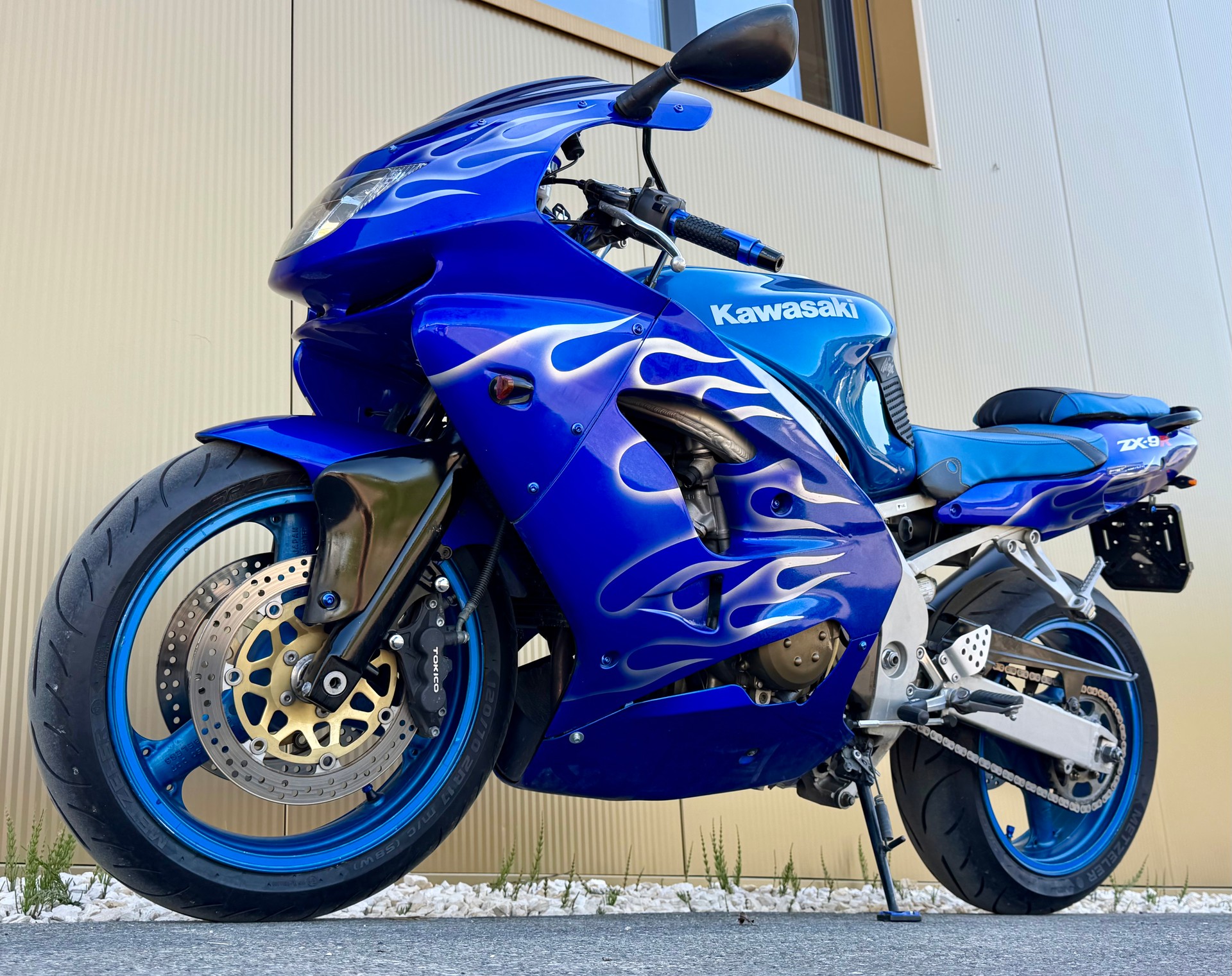 KAWASAKI NINJA ZX-9R - Occasionen kaufen | MotoScout24