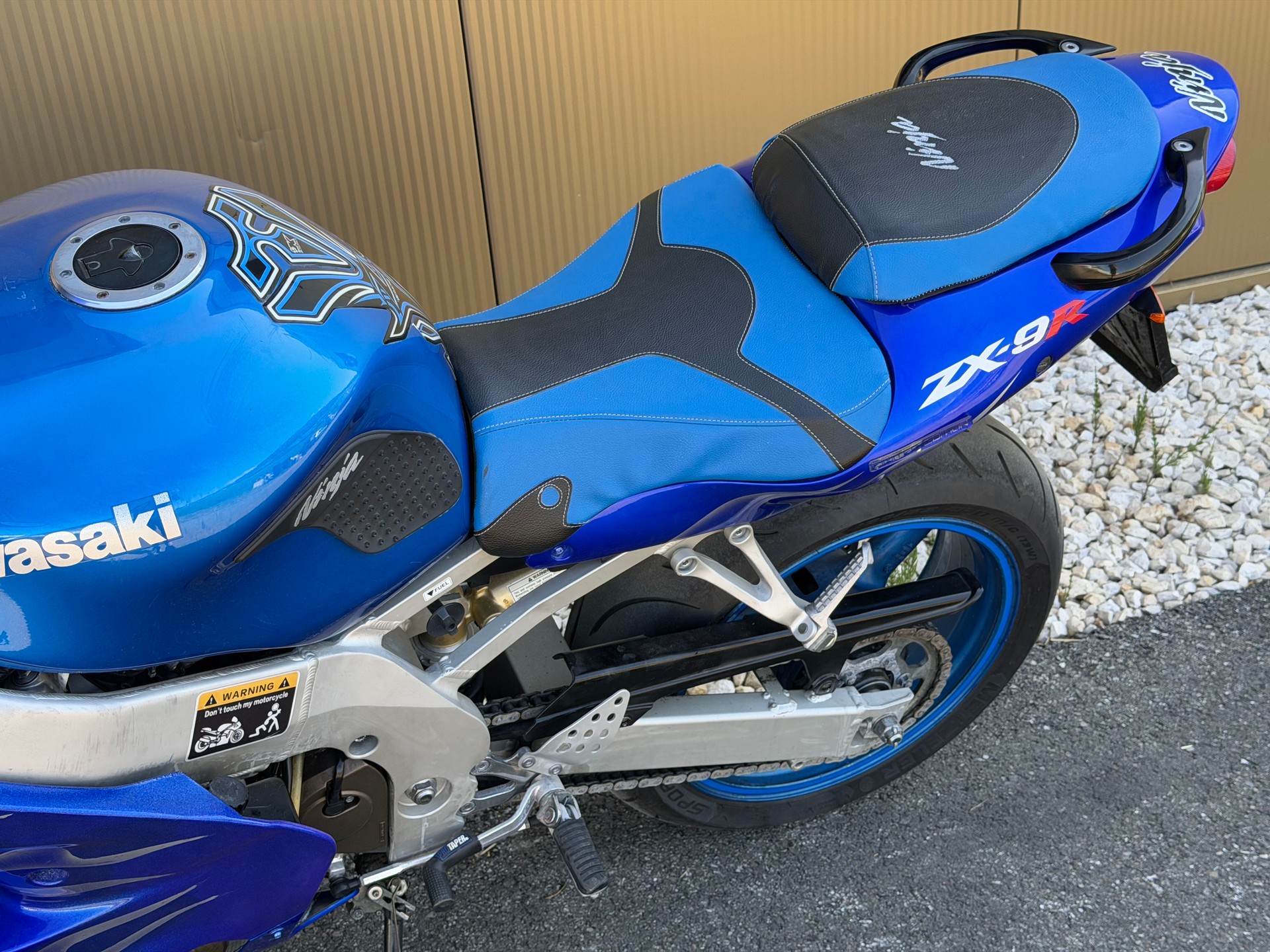 KAWASAKI NINJA ZX-9R - Occasionen kaufen | MotoScout24