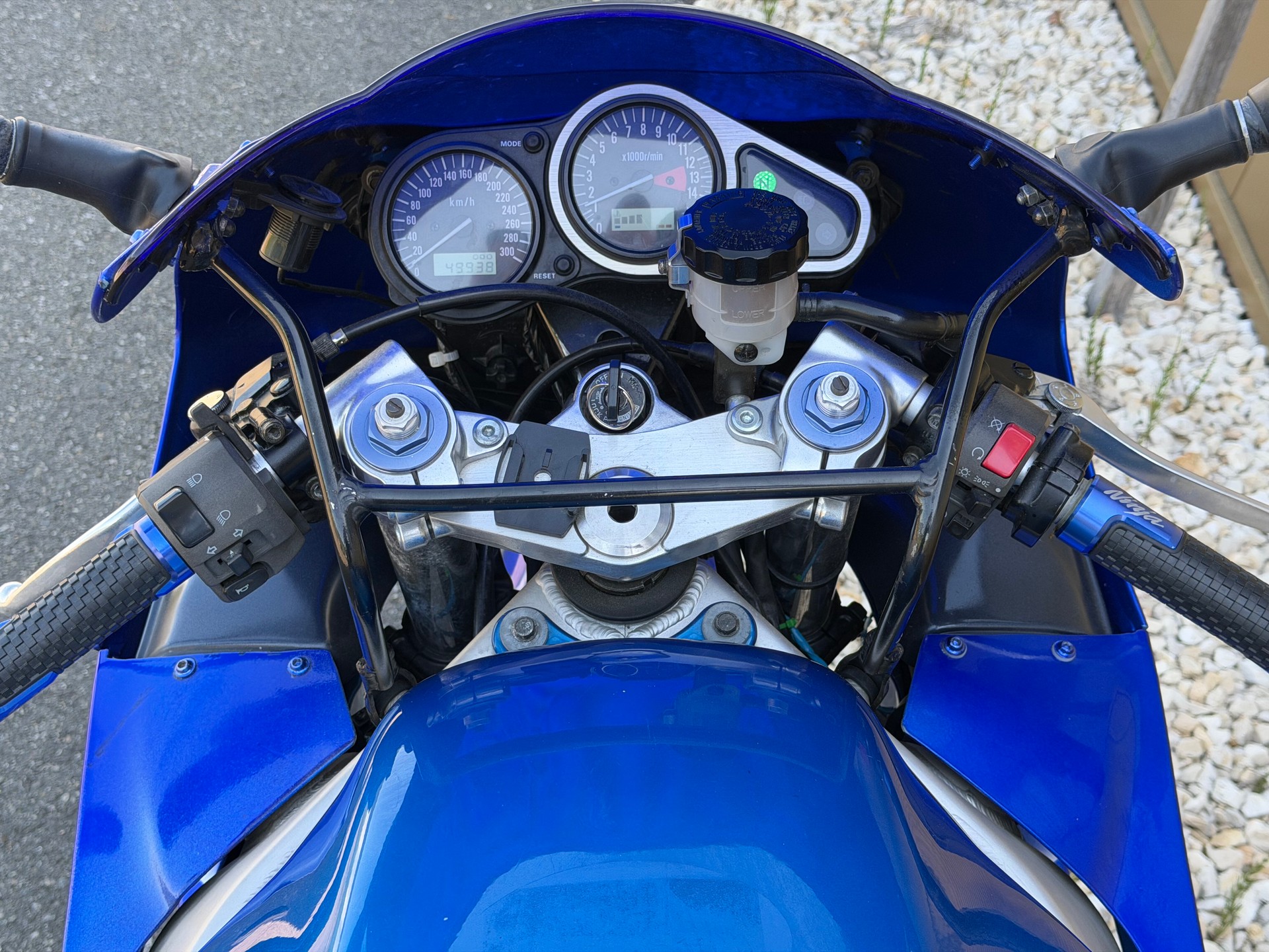 KAWASAKI NINJA ZX-9R - Occasionen kaufen | MotoScout24
