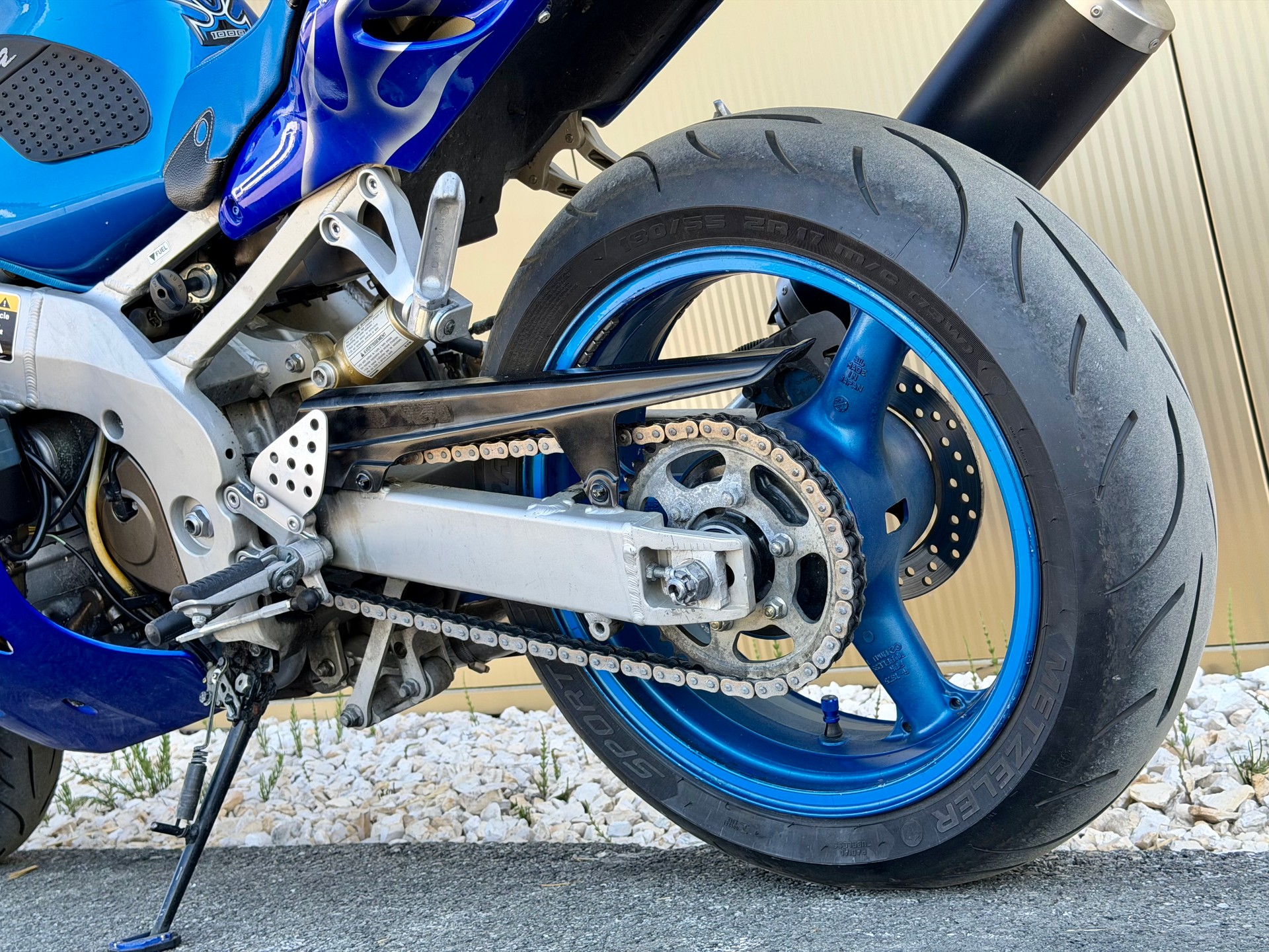 KAWASAKI NINJA ZX-9R - Occasionen kaufen | MotoScout24