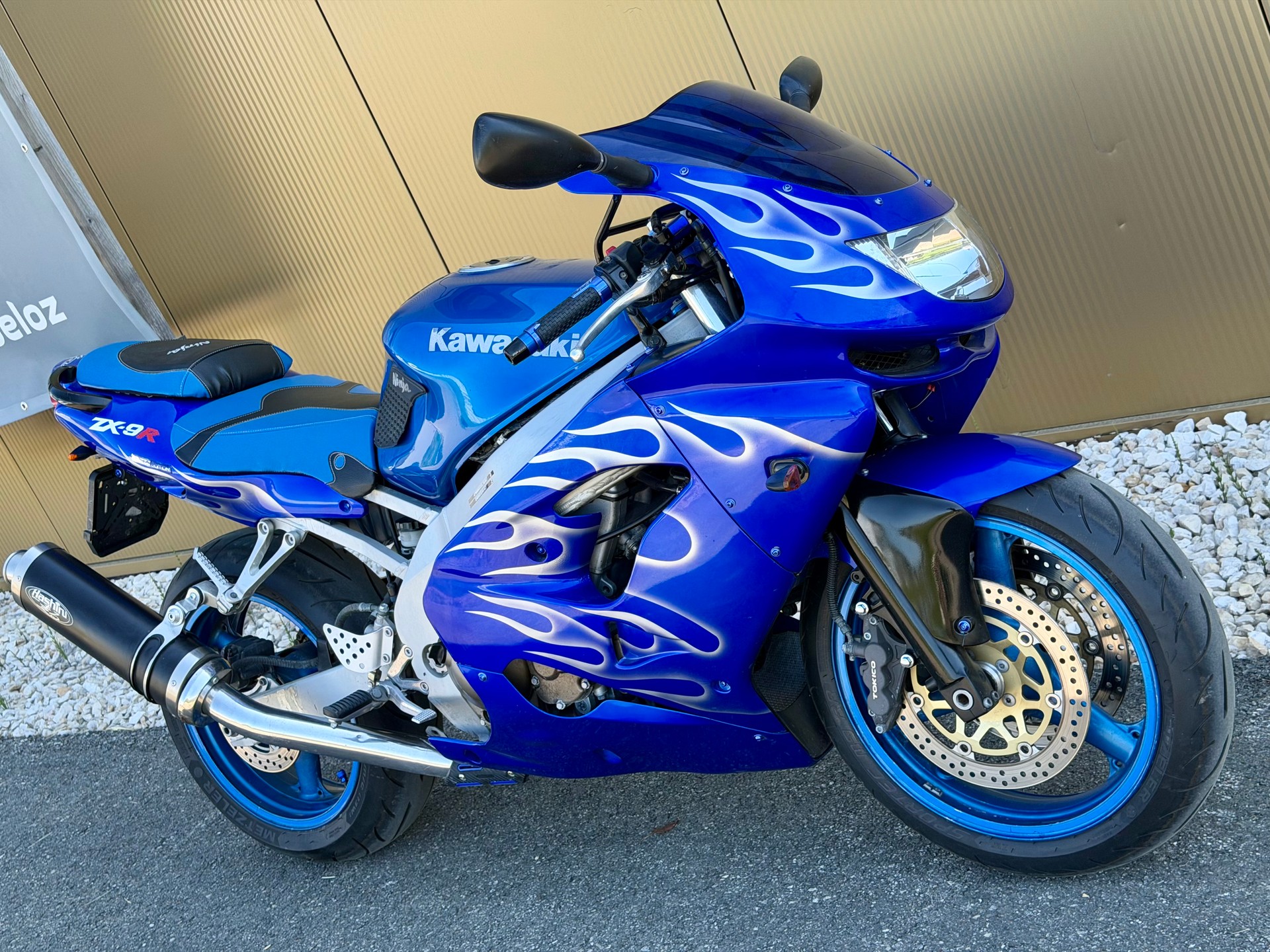KAWASAKI NINJA ZX-9R - Occasionen kaufen | MotoScout24