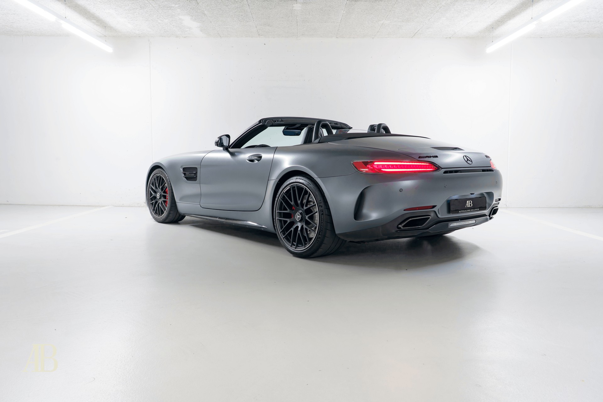 MERCEDES-BENZ AMG GT C Roadster-image-5