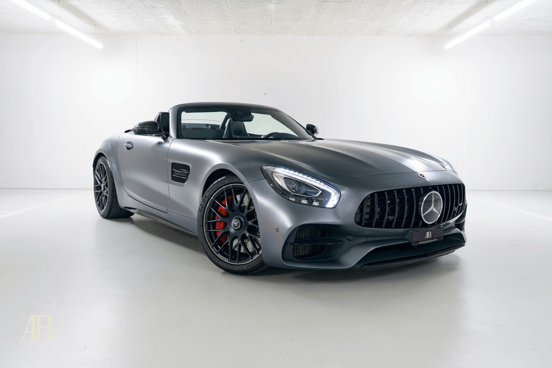 MERCEDES-BENZ AMG GT C Roadster