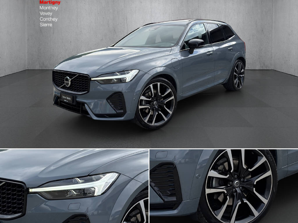VOLVO XC60 2.0 T6 TE Ultimate Dark eAWD-image-16