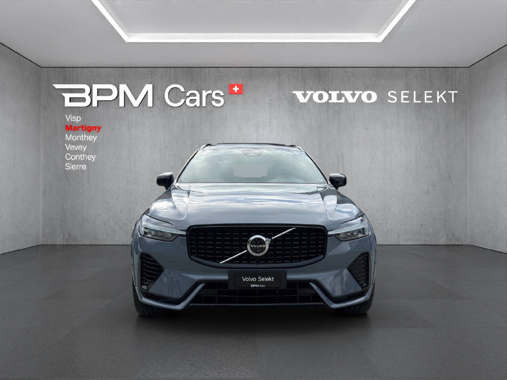 VOLVO XC60 2.0 T6 TE Ultimate Dark eAWD-image-5