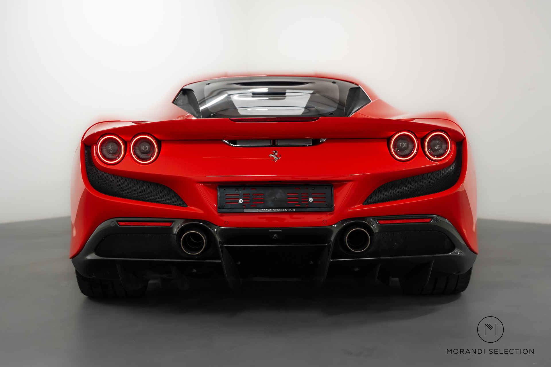 FERRARI F8 Tributo 3.9 Turbo-image-8
