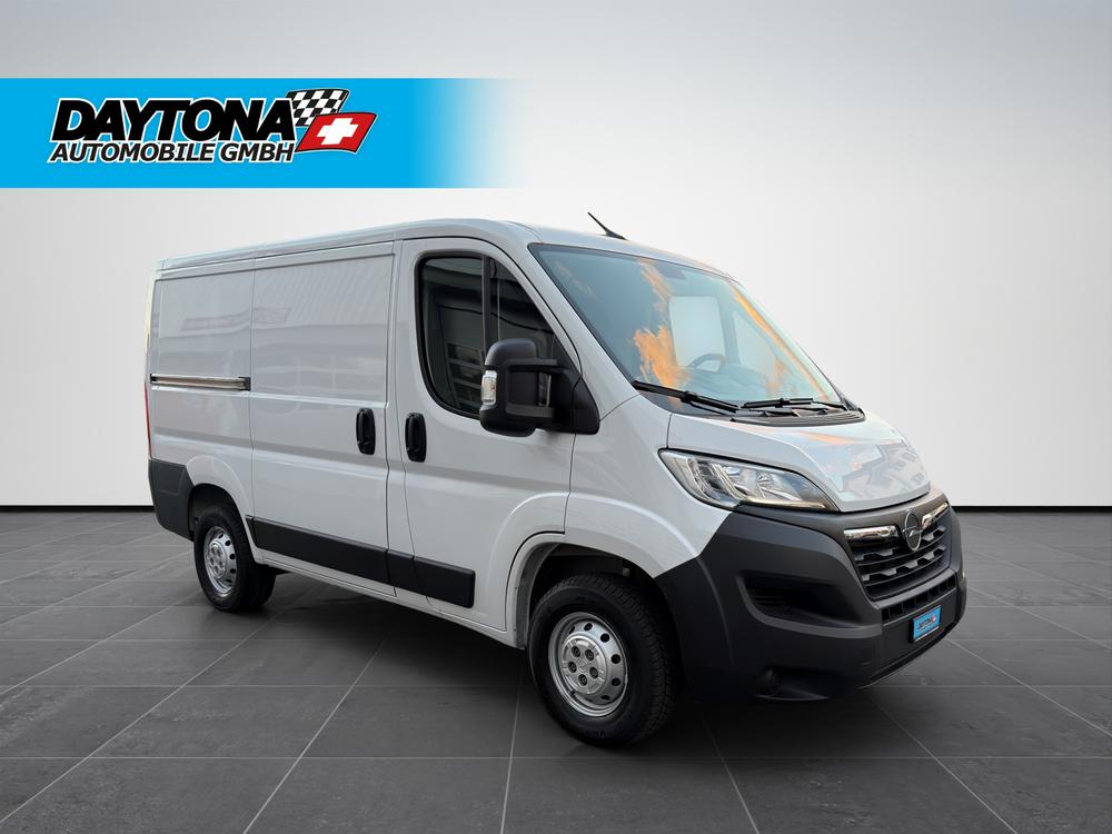 OPEL Movano 2.2 d 3,5t L1H1-image-2