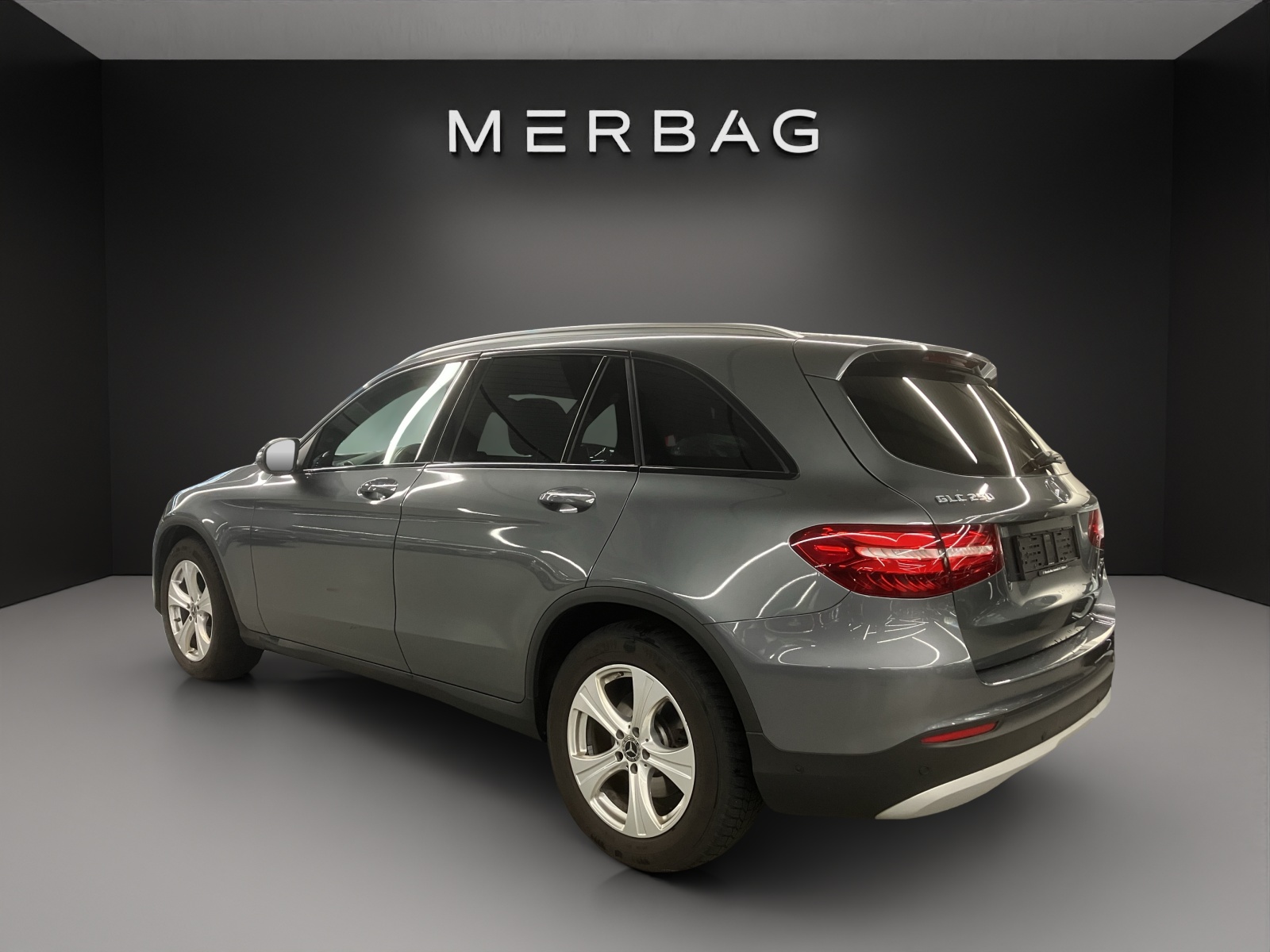 MERCEDES-BENZ GLC 250 4Matic 9G-Tronic-image-3