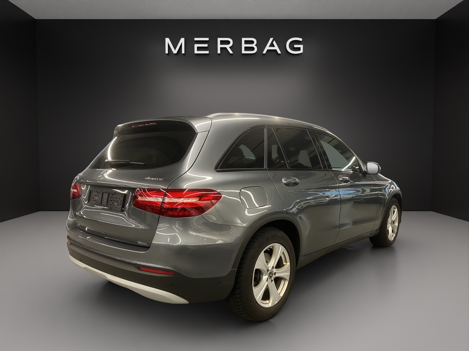 MERCEDES-BENZ GLC 250 4Matic 9G-Tronic-image-5