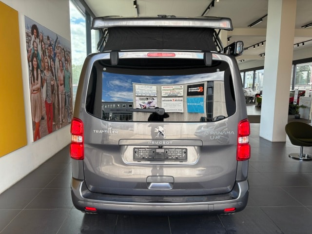 PEUGEOT PANAMA U10+ TRAVELLER 180CV EAT8-image-7
