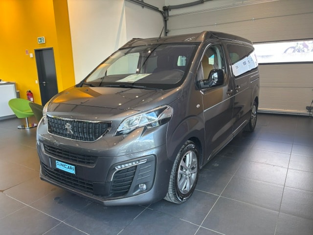 PEUGEOT PANAMA U10+ TRAVELLER 180CV EAT8-image-20