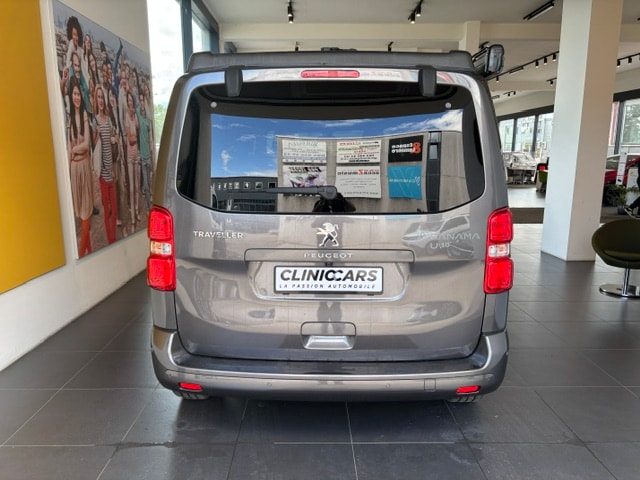 PEUGEOT PANAMA U10+ TRAVELLER 180CV EAT8-image-23