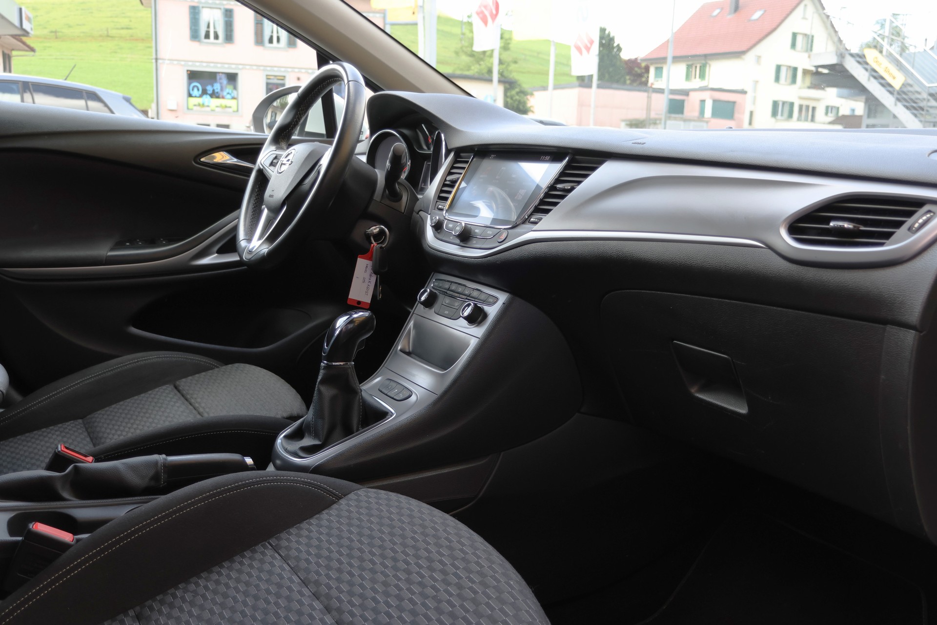 OPEL Astra Sports Tourer 1.6 CDTi Enjoy-image-7