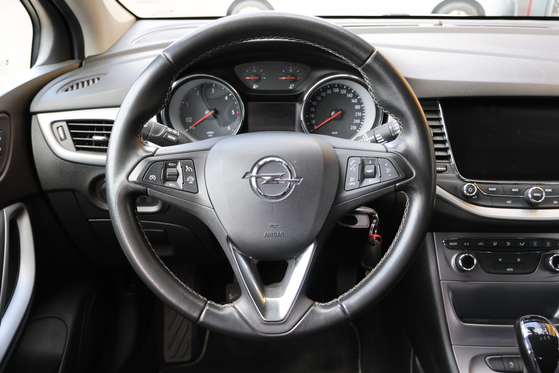 OPEL Astra Sports Tourer 1.6 CDTi Enjoy-image-4