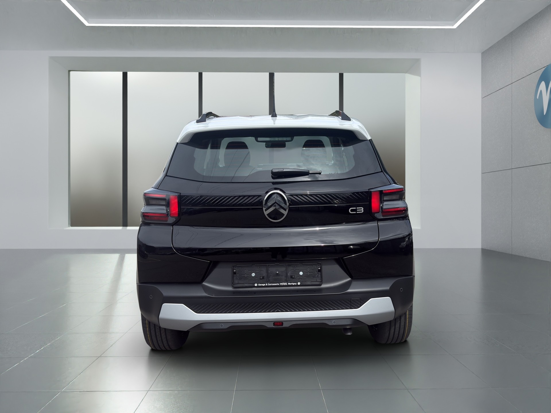 CITROEN C3 1.2 Hybrid Tonic-showroom-element-3