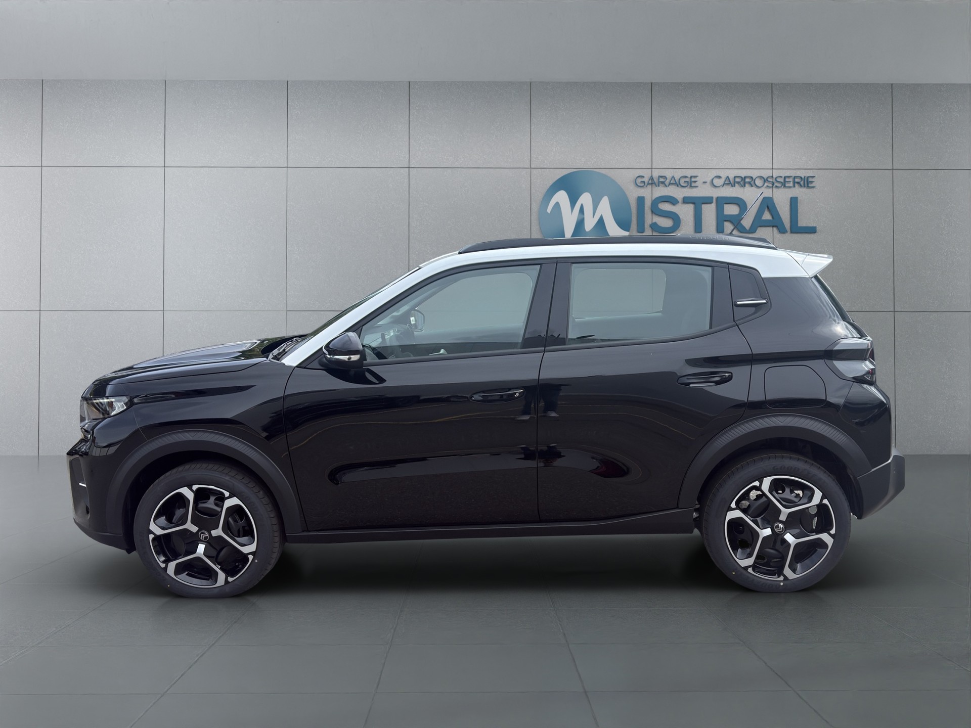 CITROEN C3 1.2 Hybrid Tonic-showroom-element-1