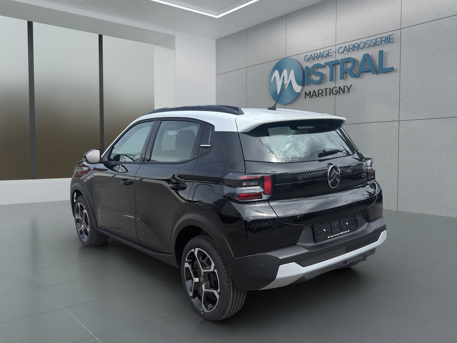 CITROEN C3 1.2 Hybrid Tonic-showroom-element-2