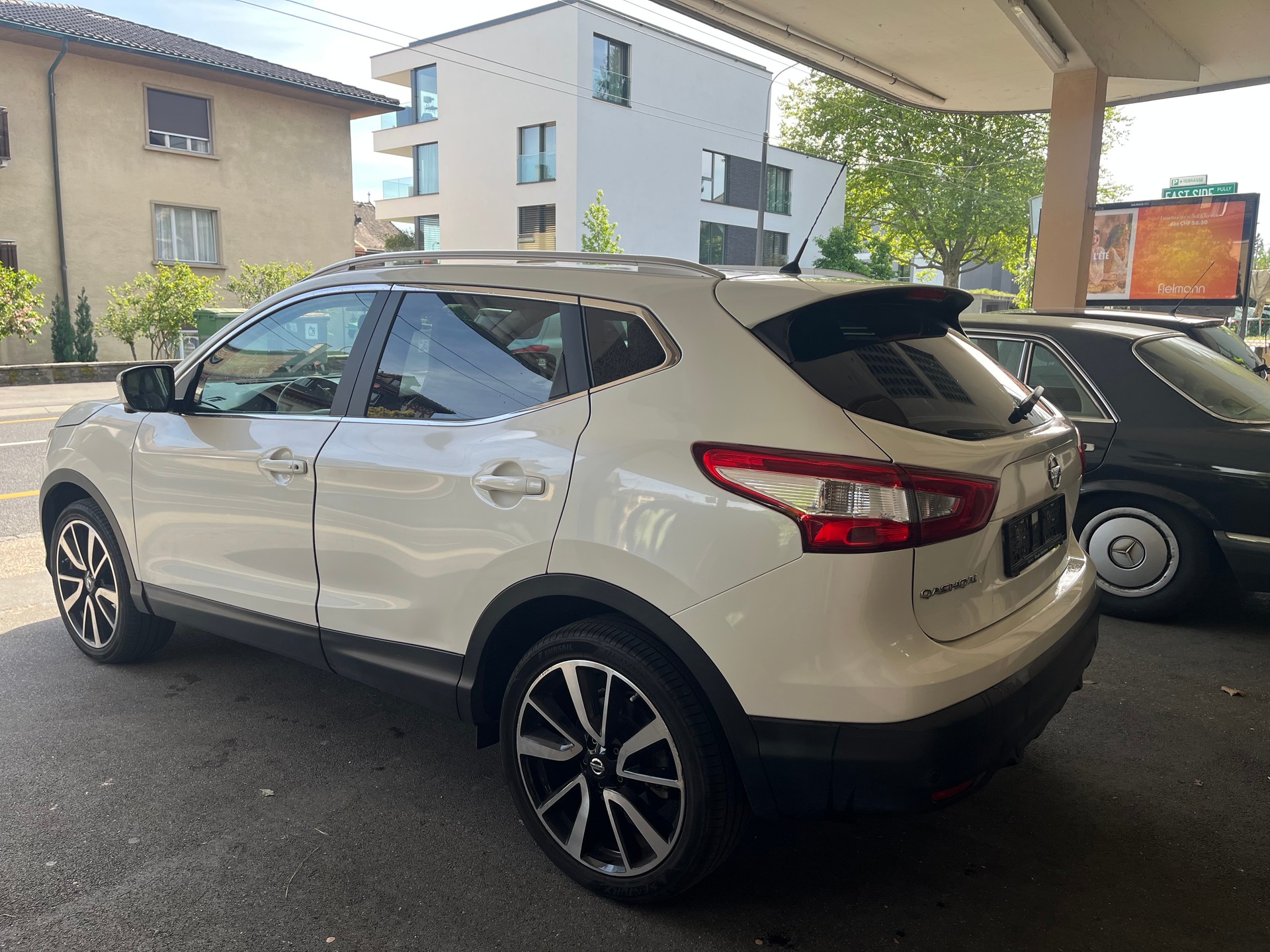 NISSAN Qashqai 1.2 DIG-T 360° Xtronic CVT-image-2