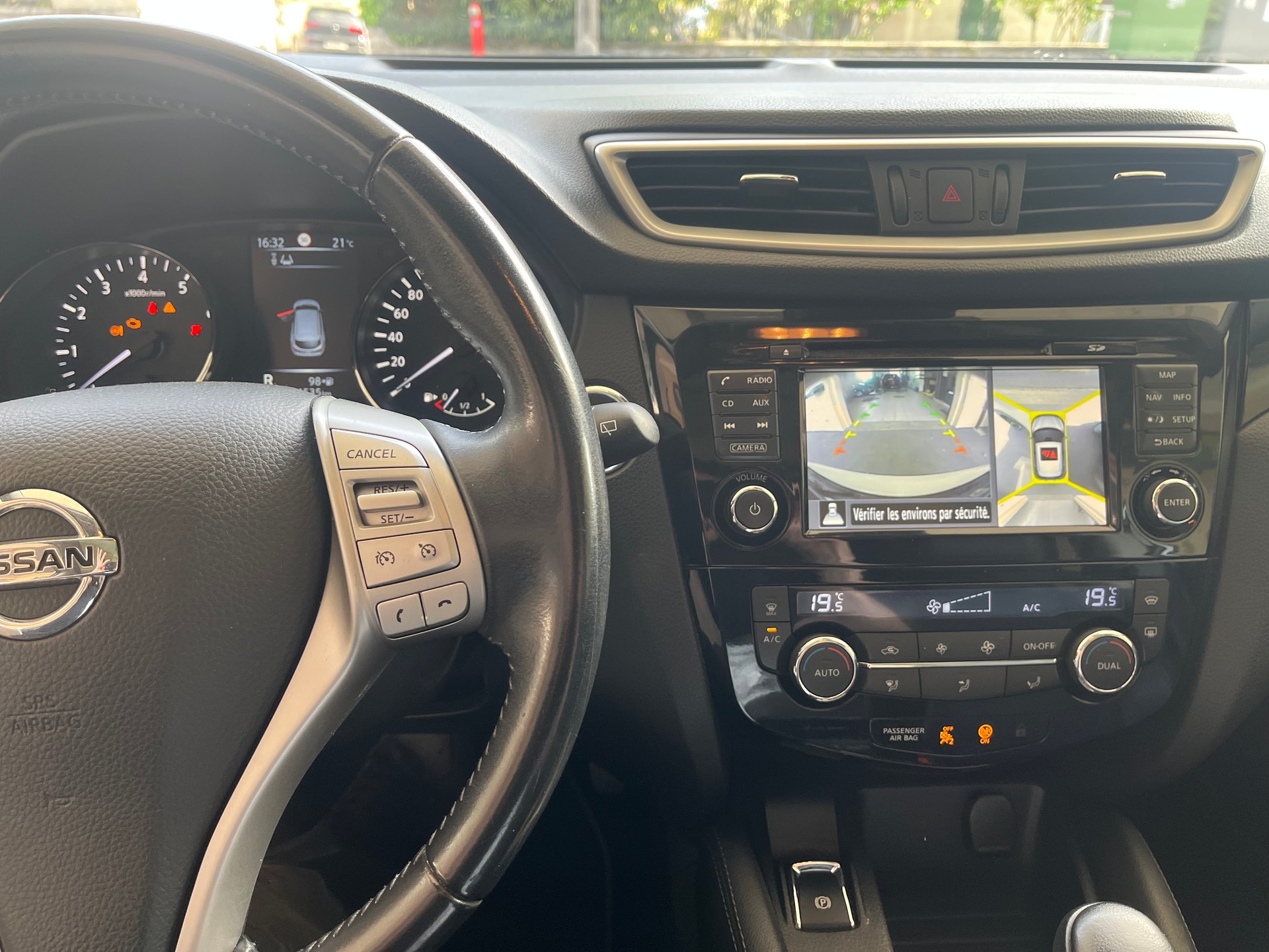 NISSAN Qashqai 1.2 DIG-T 360° Xtronic CVT-image-7