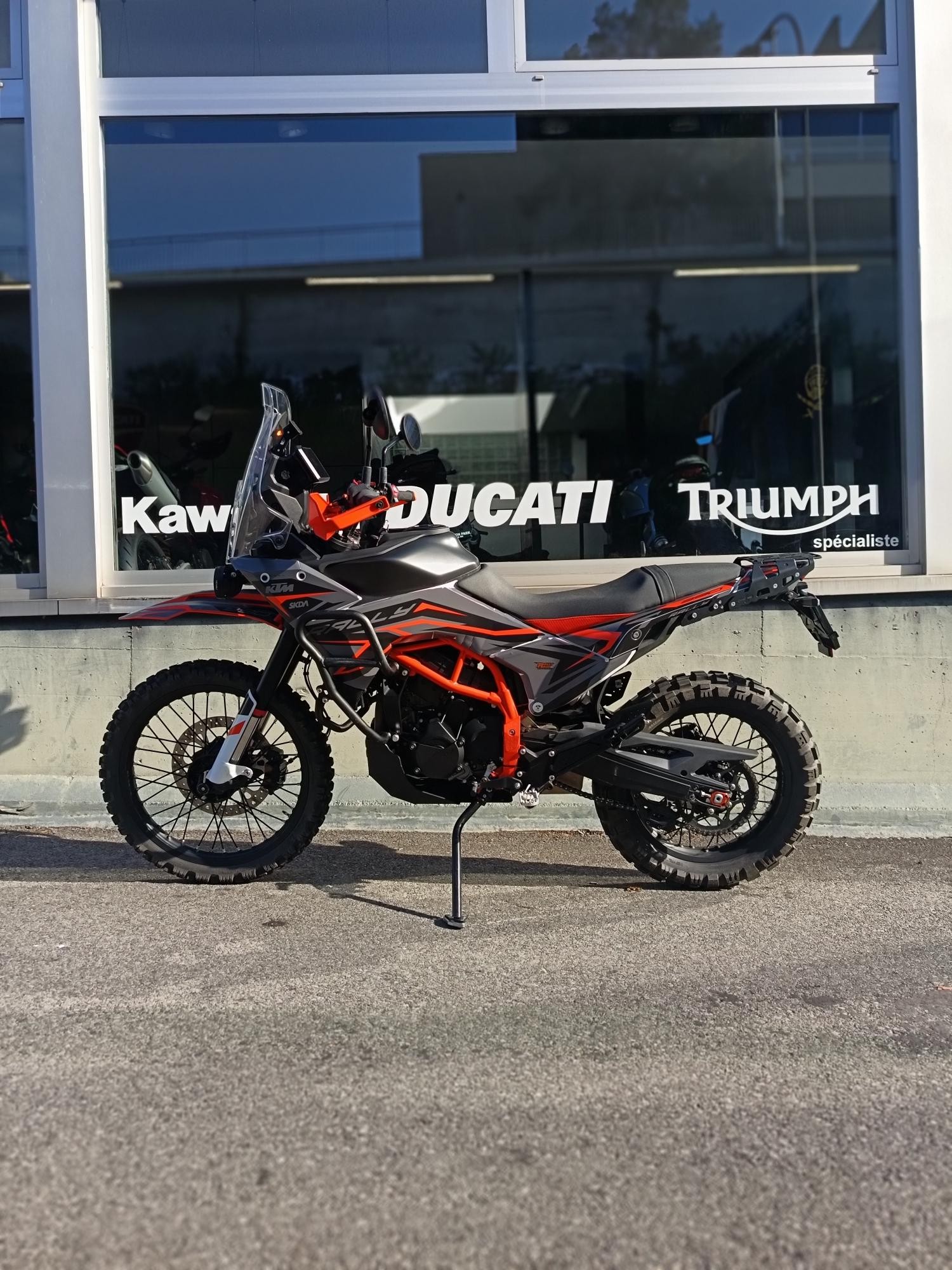 KTM 390 Adventure R-image-1