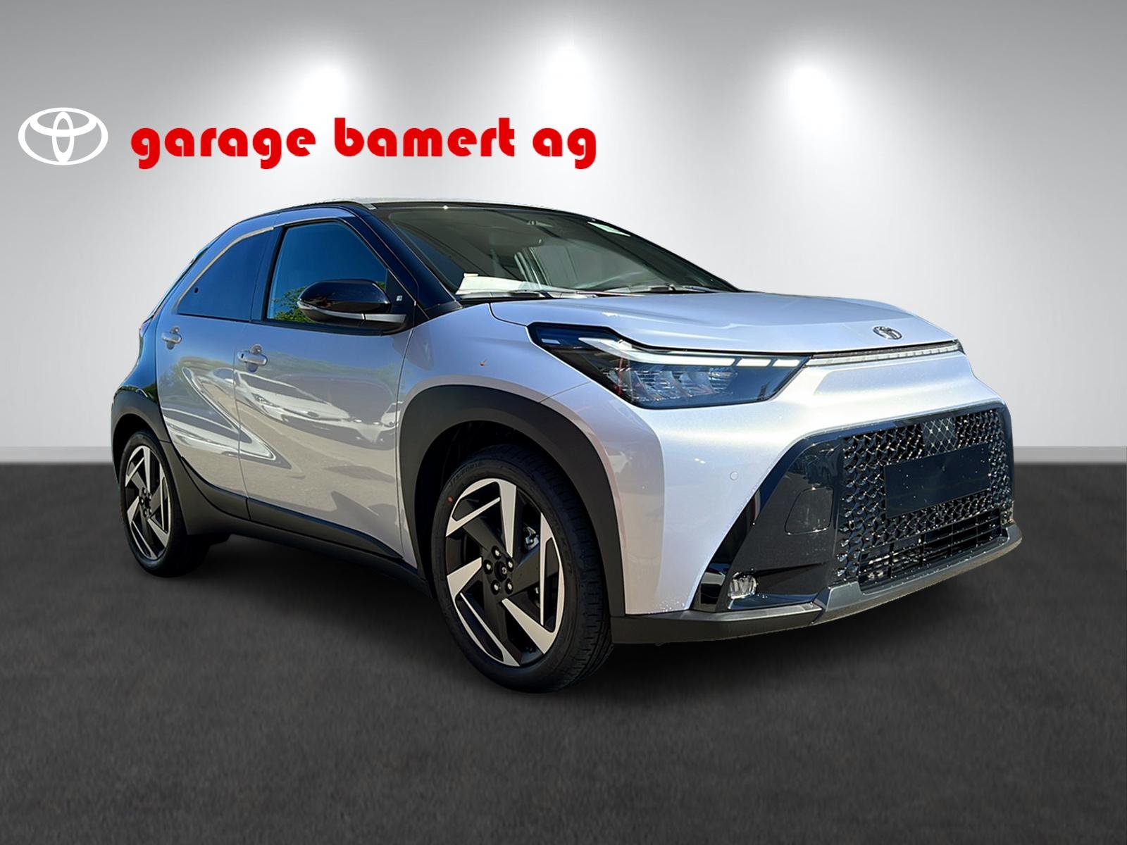 TOYOTA Aygo X 1.5 VVT-i HSD Style-showroom-element-2