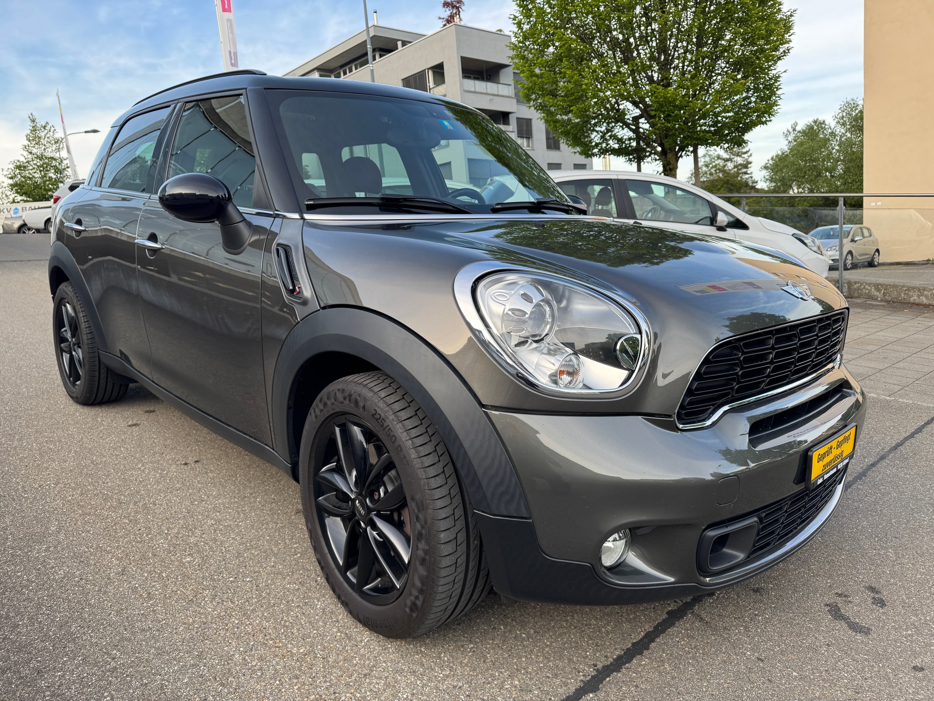 MINI Countryman Cooper SD ALL4 Steptronic Snowhill-image-1