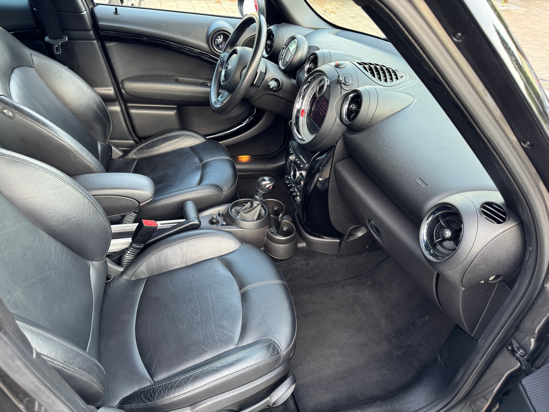 MINI Countryman Cooper SD ALL4 Steptronic Snowhill-image-10