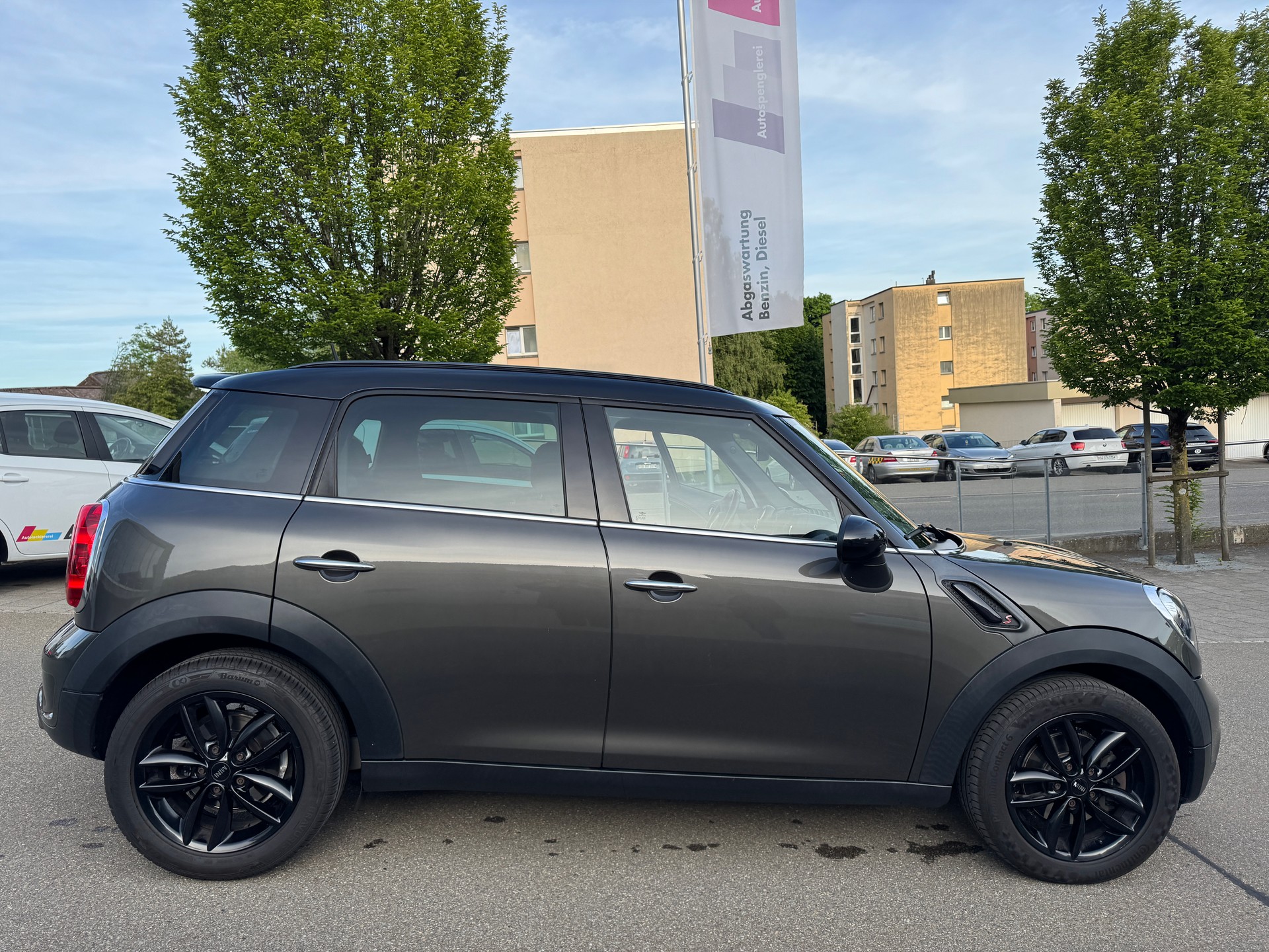 MINI Countryman Cooper SD ALL4 Steptronic Snowhill-image-3