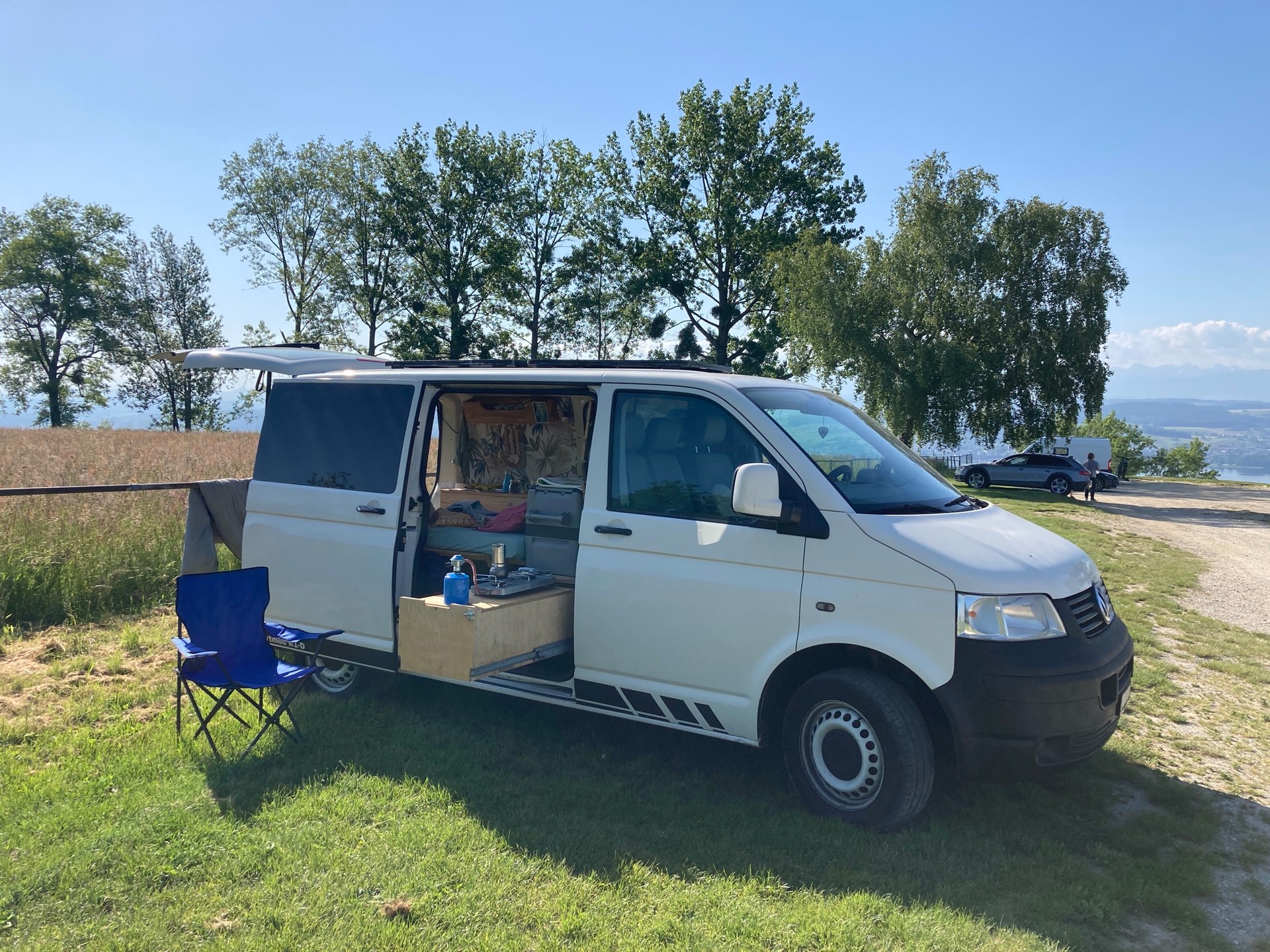 VW T5 TDI-image-1