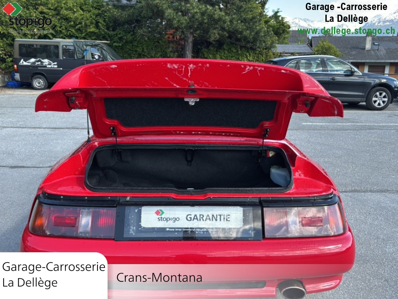 LOTUS Elan 1.6 Turbo SE-image-15