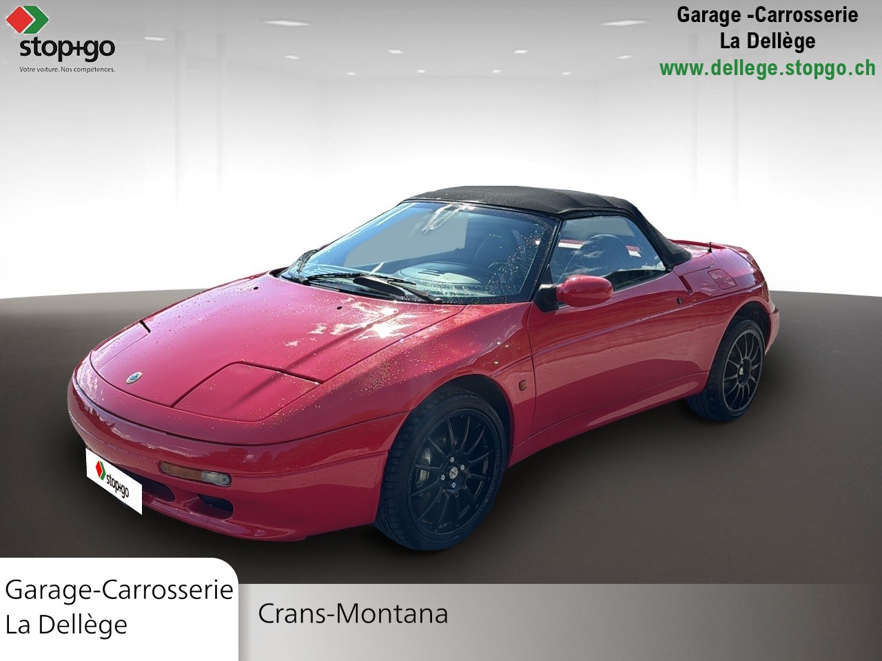 LOTUS Elan 1.6 Turbo SE