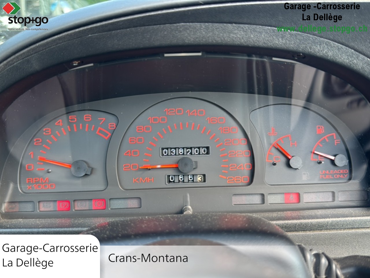 LOTUS Elan 1.6 Turbo SE-image-13