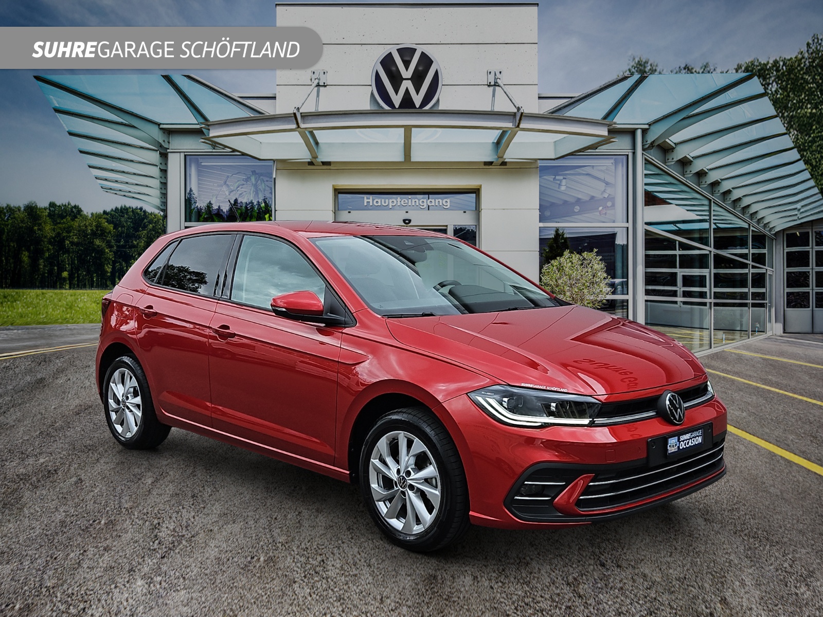 VW Polo 1.0 TSI Style DSG-image-0