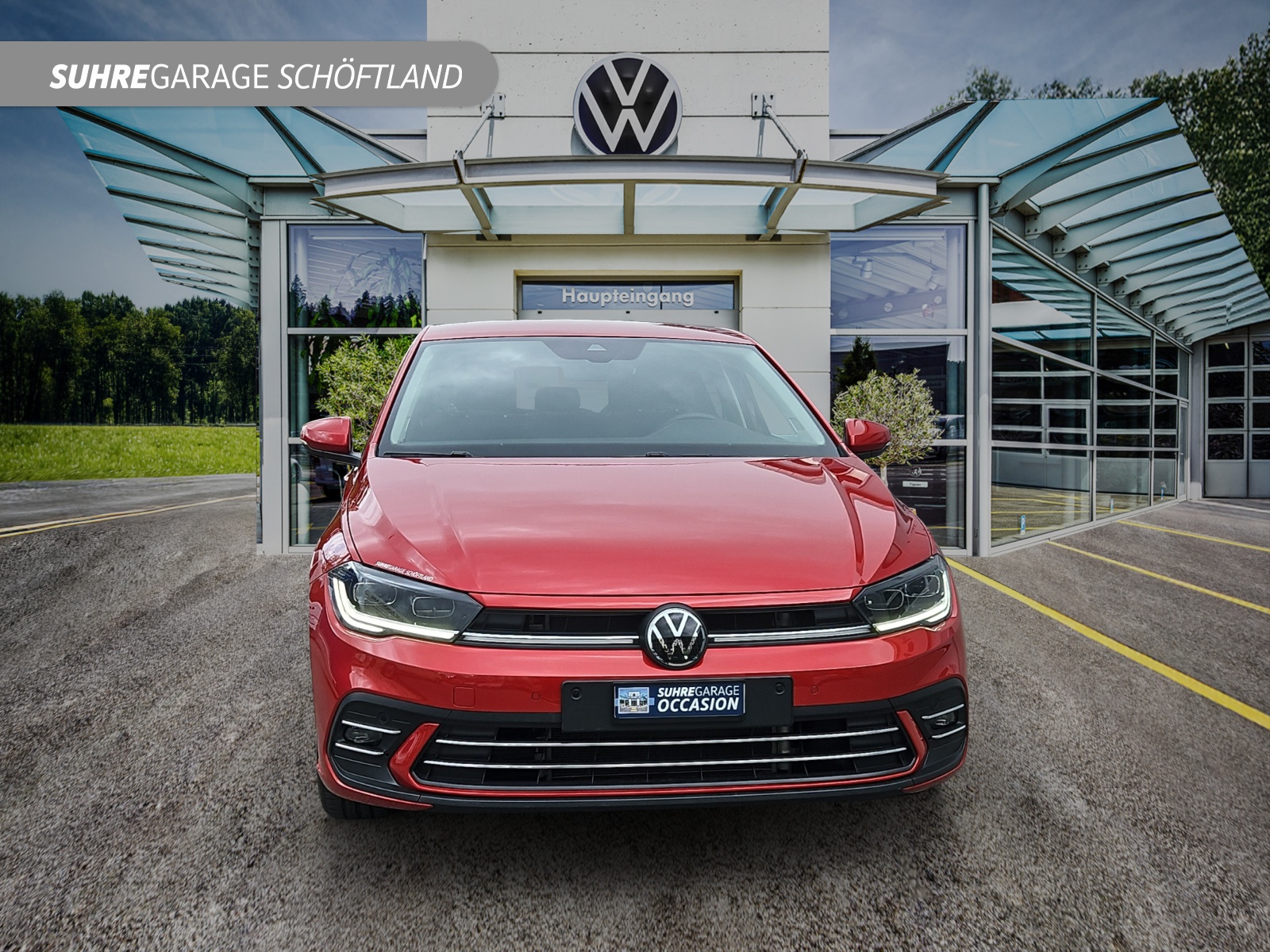 VW Polo 1.0 TSI Style DSG-showroom-element-1