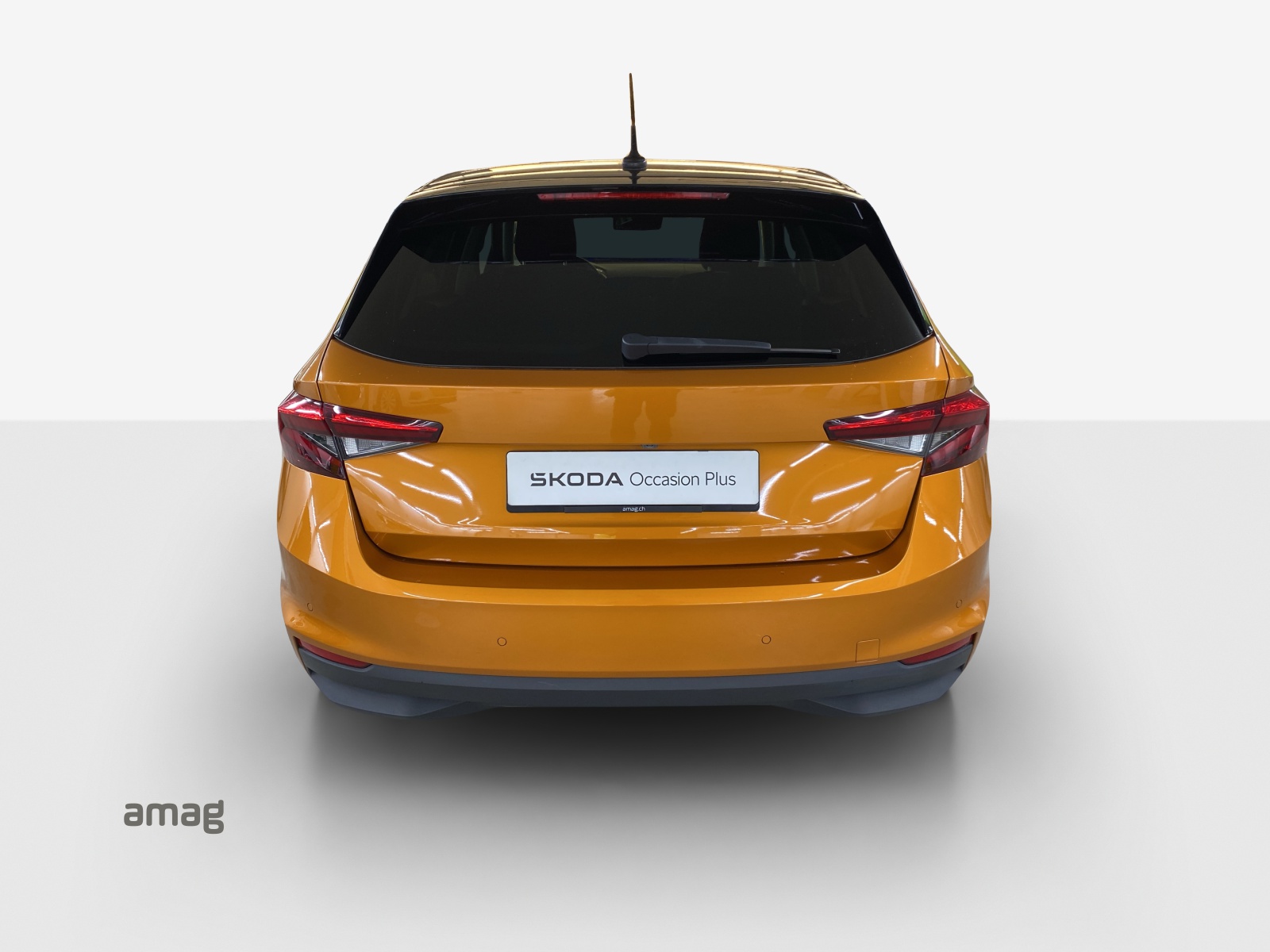 SKODA Fabia 1.0 TSI First Edition-showroom-element-3